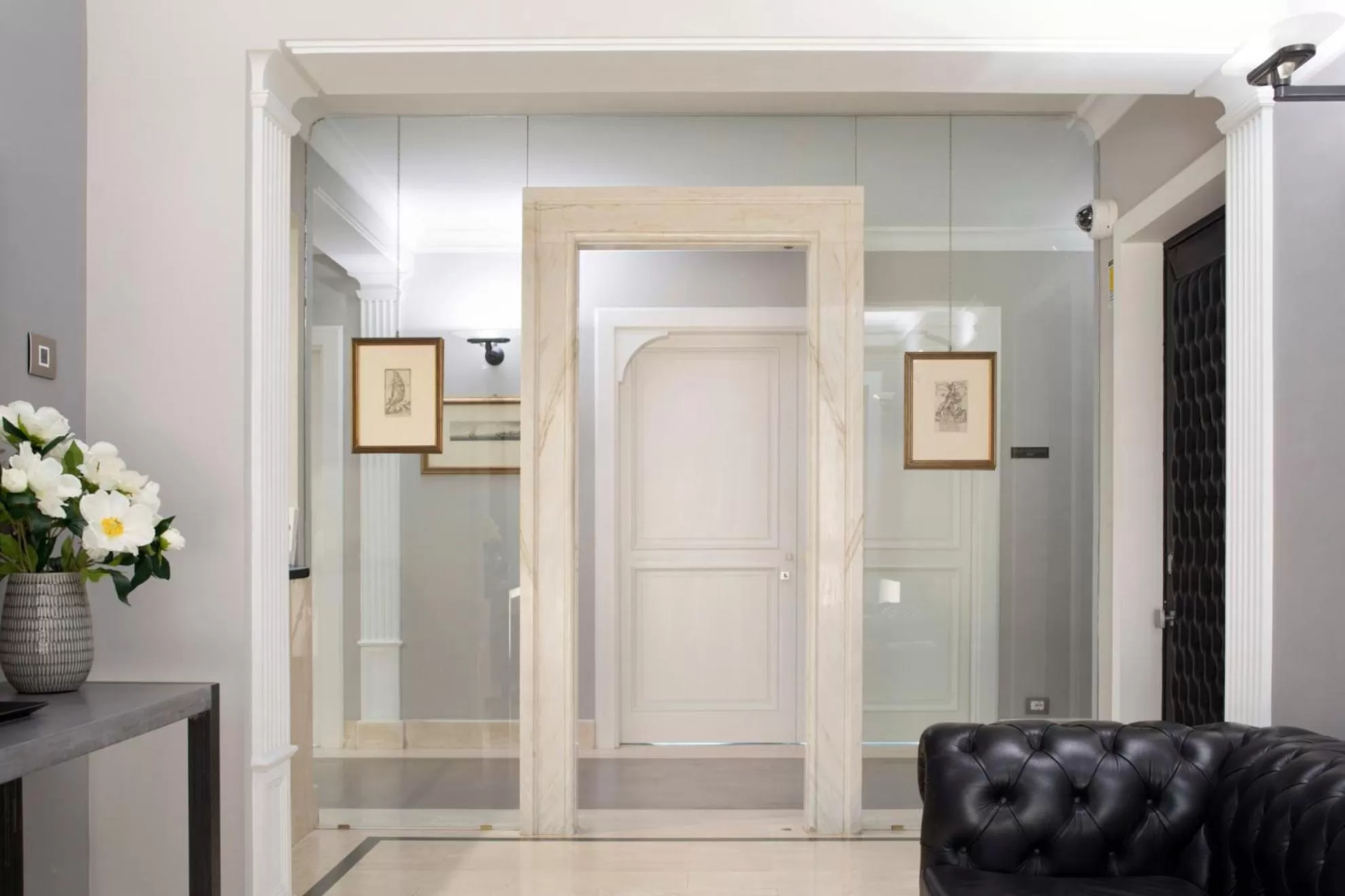 hair dresser in Principessa Mafalda