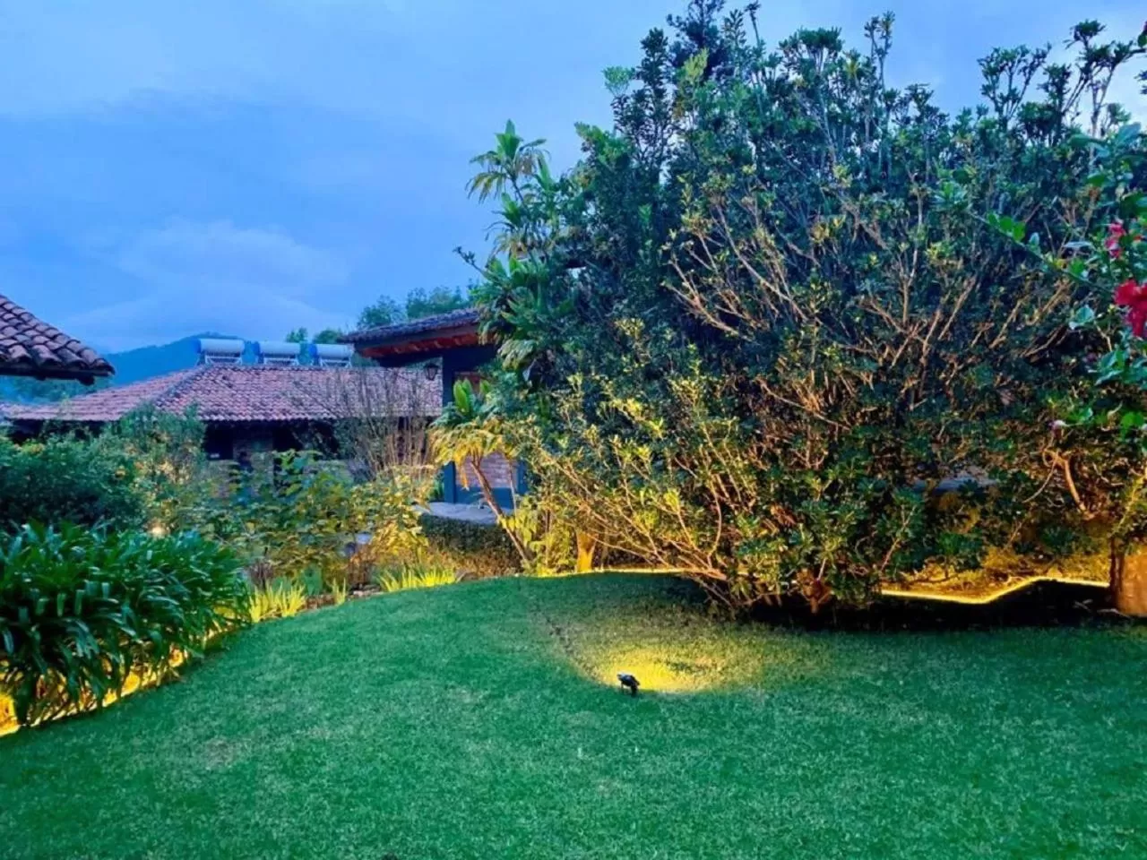 Garden in San José Del Valle