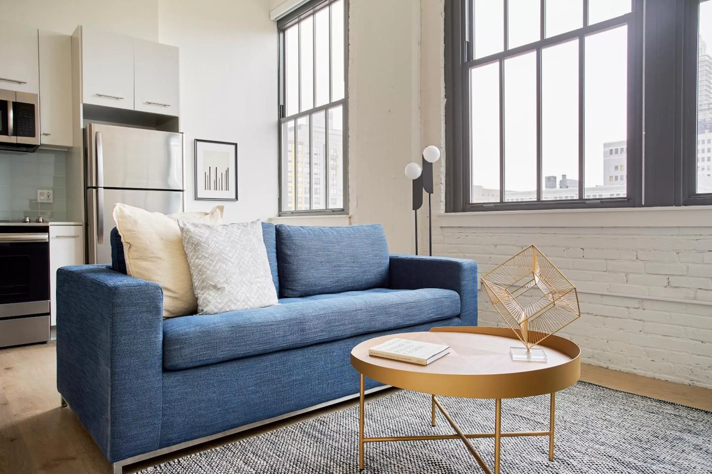 Two-Bedroom Apartment in Sonder at Sixteen Hundred Two-Bedroom Apartment in Sonder at Sixteen Hundred