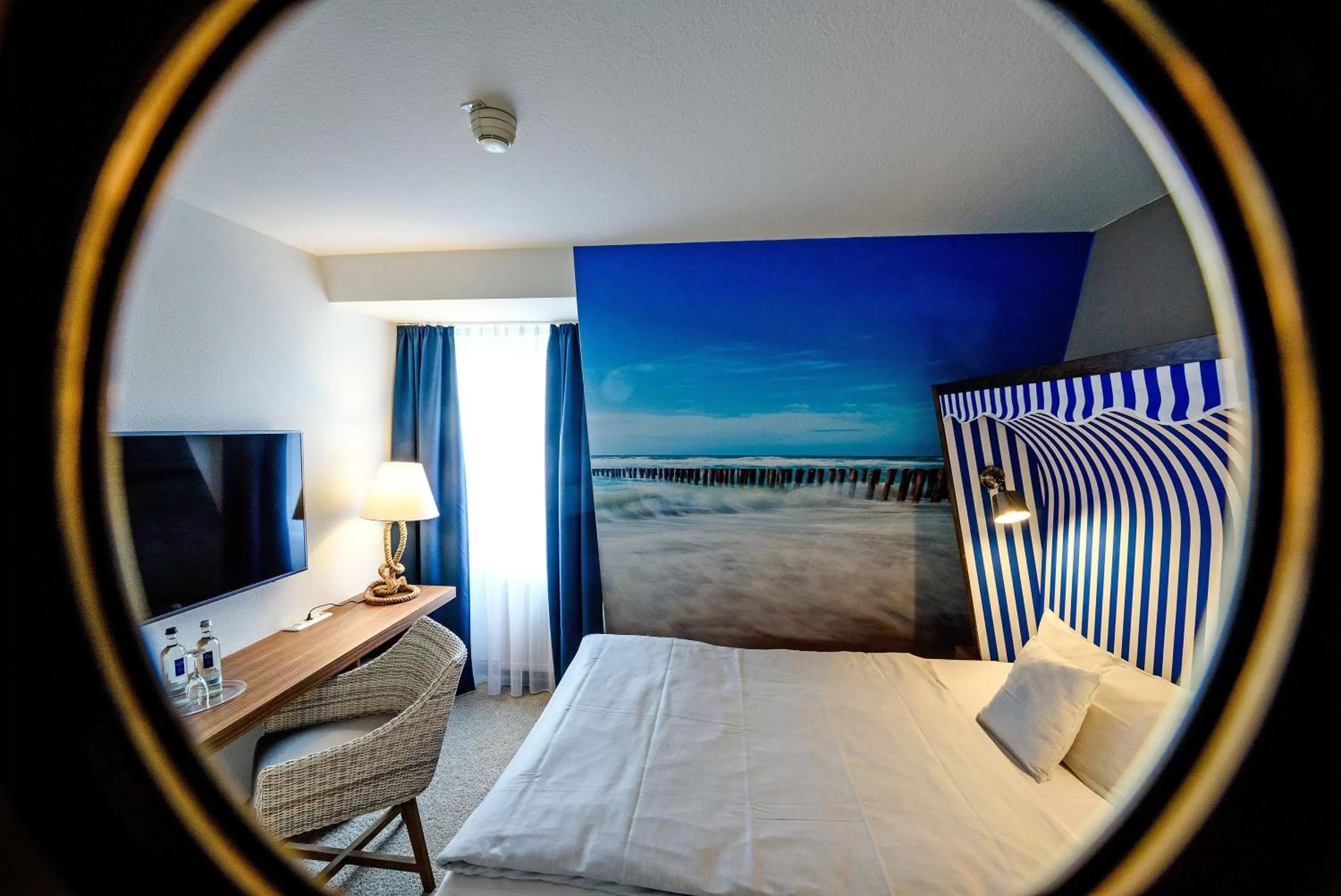 Bed in Dorint Hotel Alzey/Worms