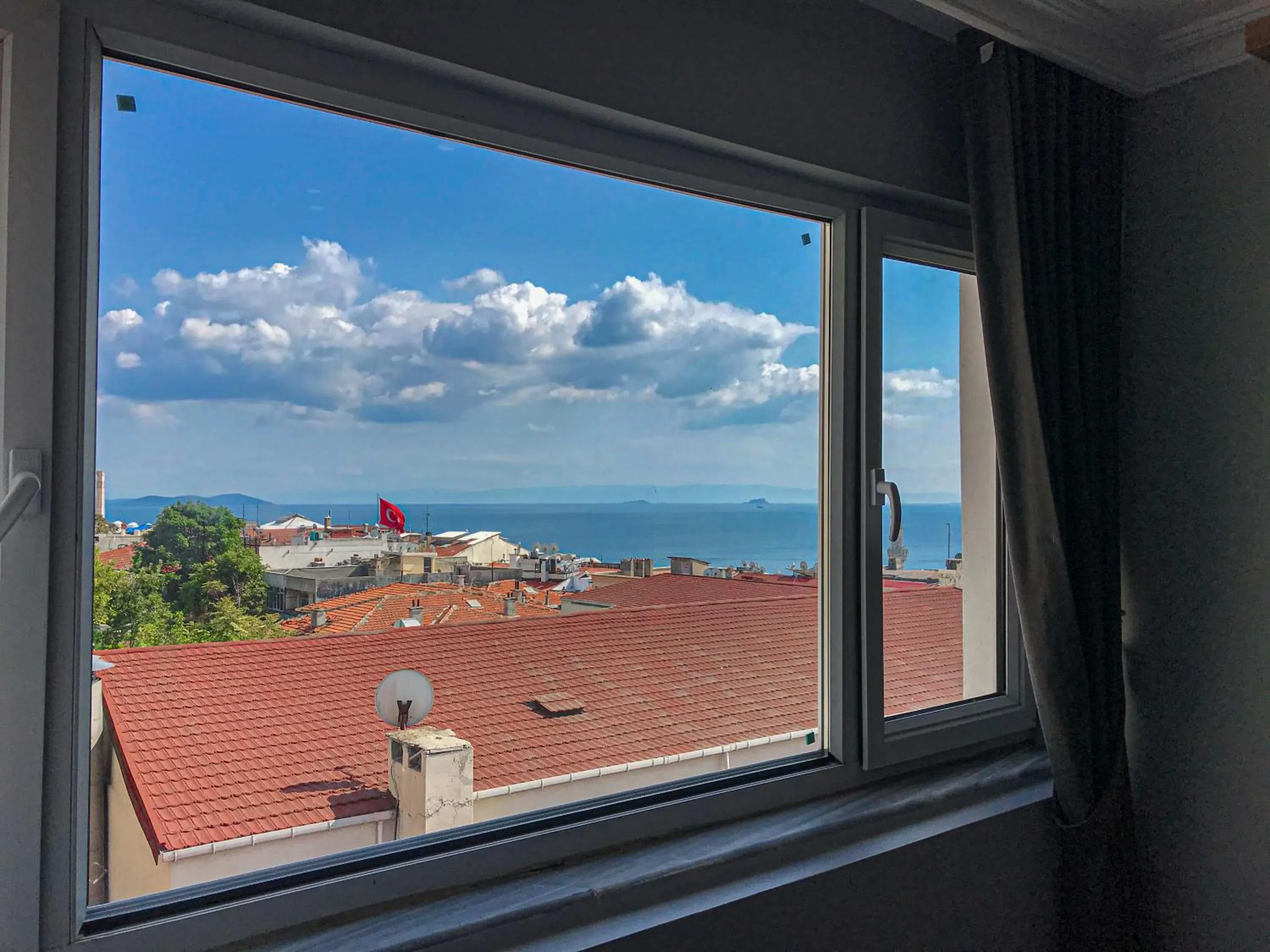 Sea view in Sultanahmet Nu Hotel