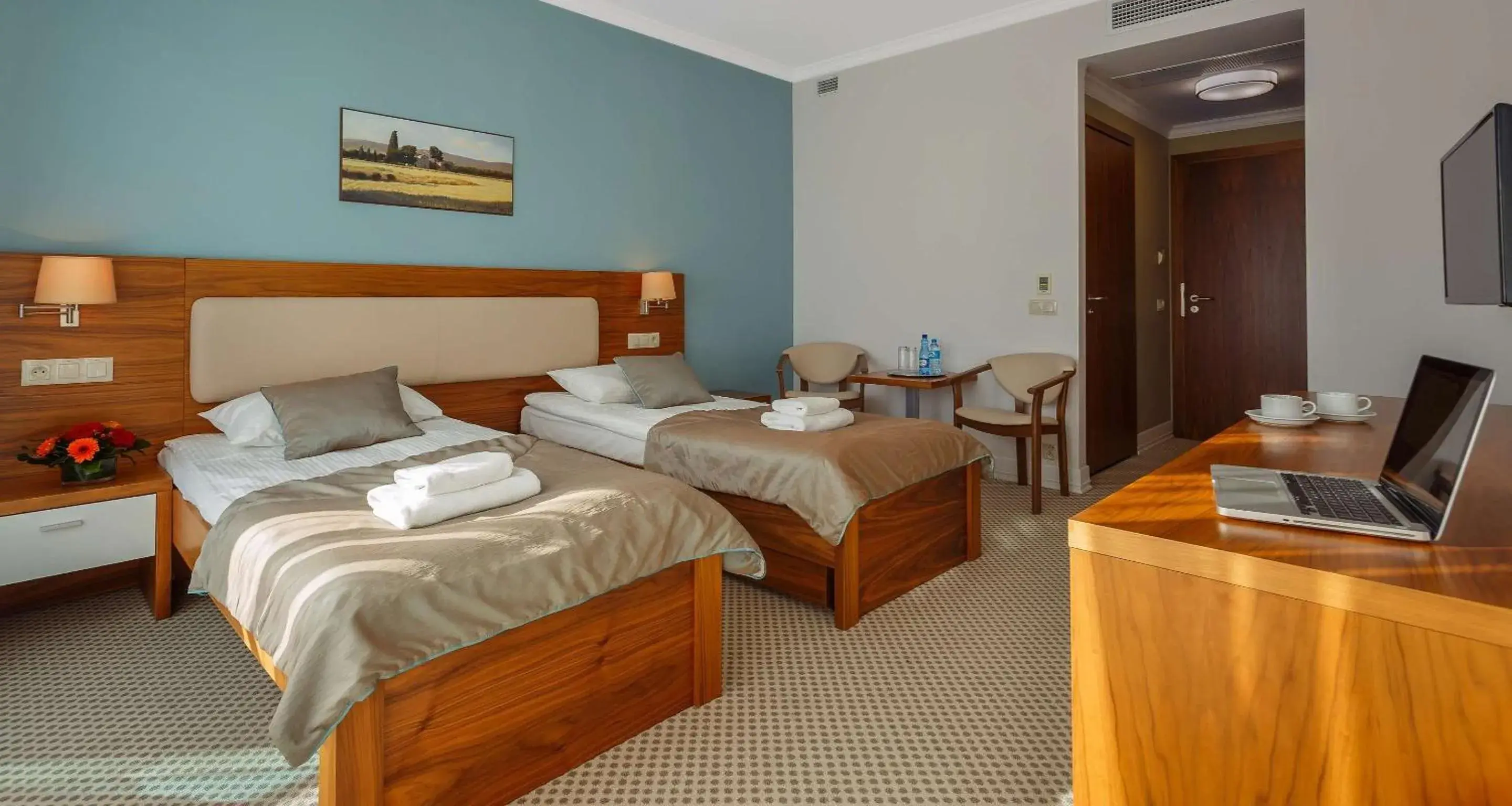 Standard Twin Room - single occupancy in Best Western Hotel Jurata Standard Twin Room - single occupancy in Best Western Hotel Jurata