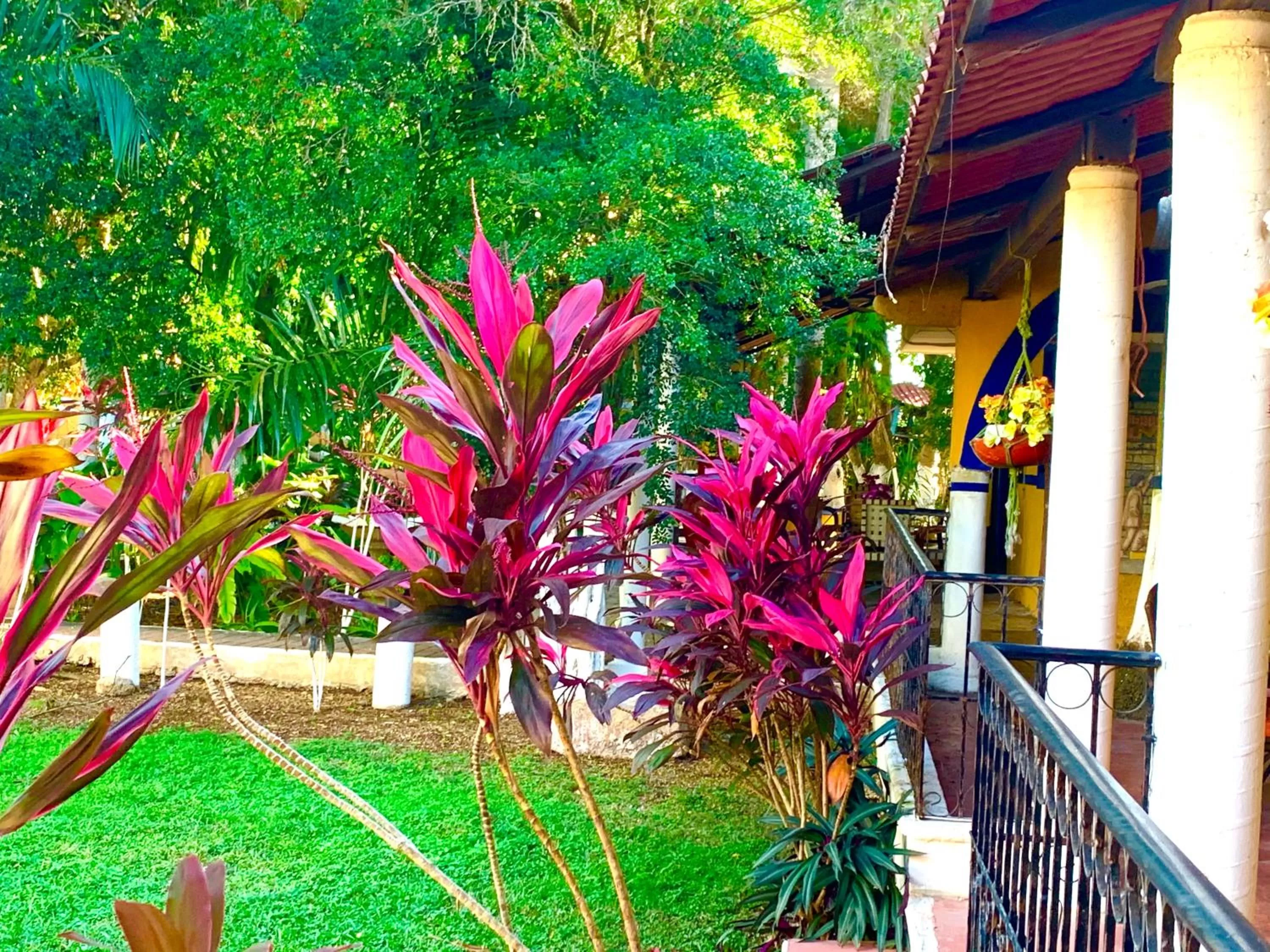 Spring in Hotel Green River