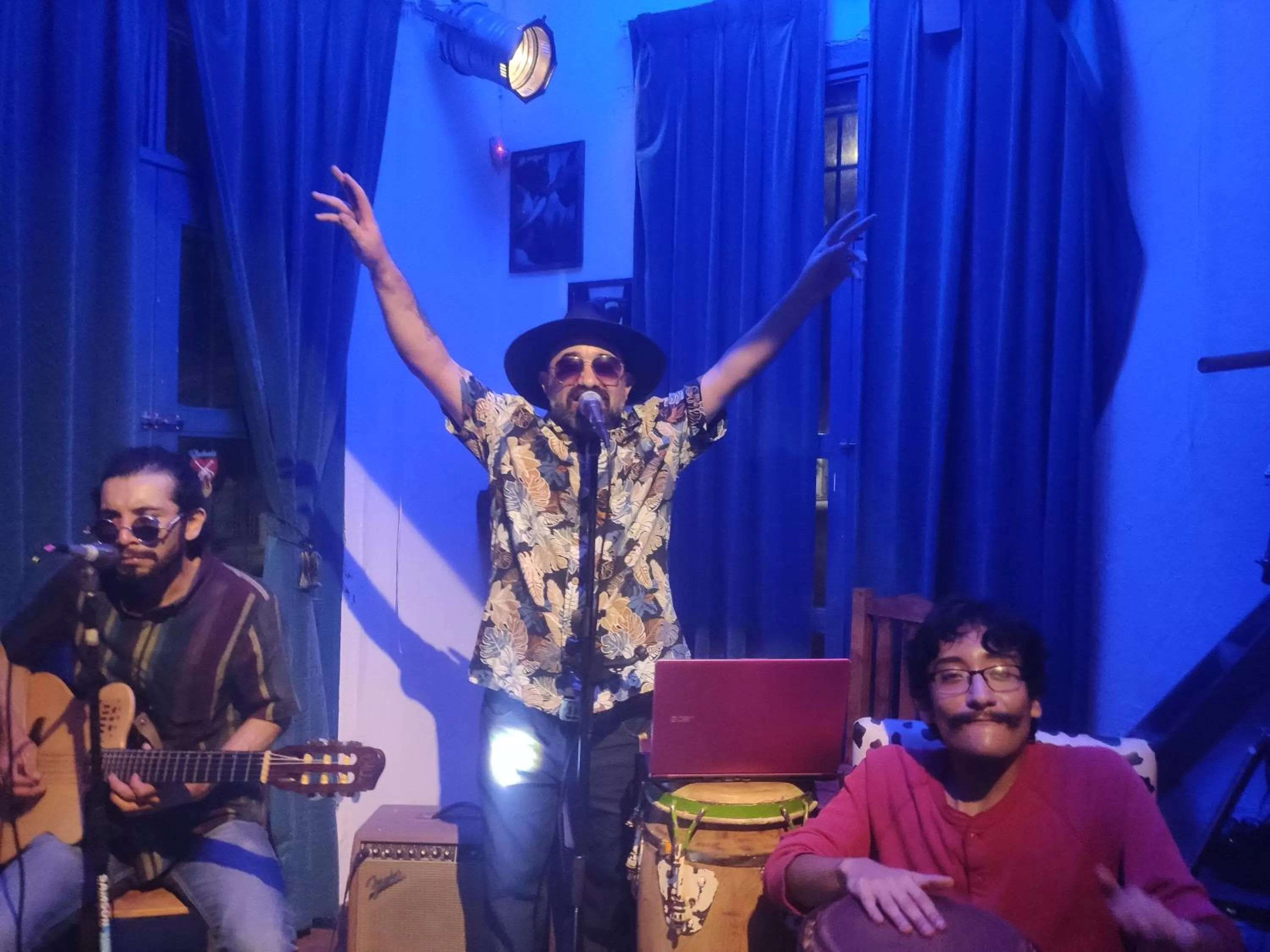 Chuchumbé Hotel Cultural, Restaurante & Café