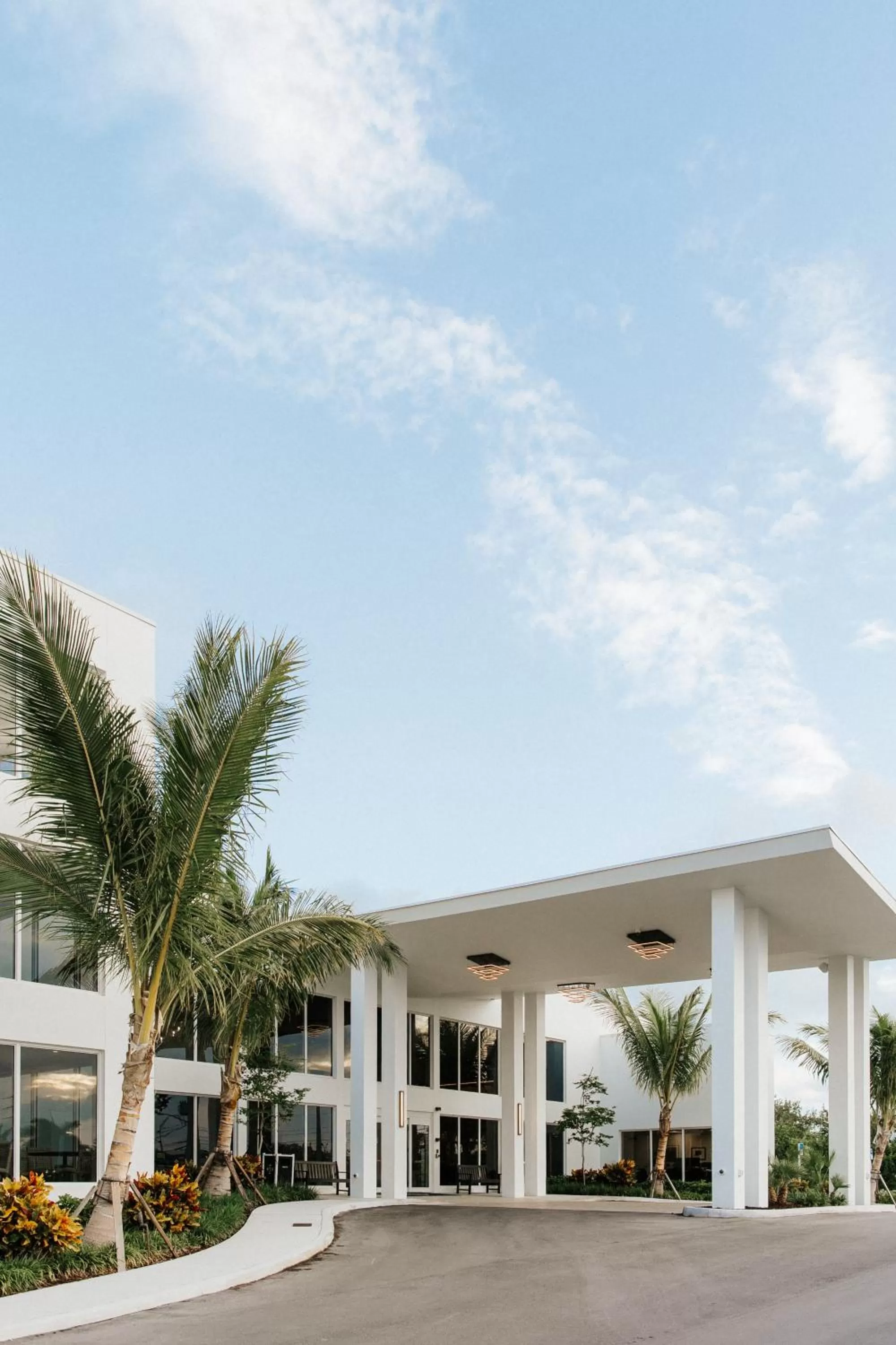 Property building in The Capitana Key West