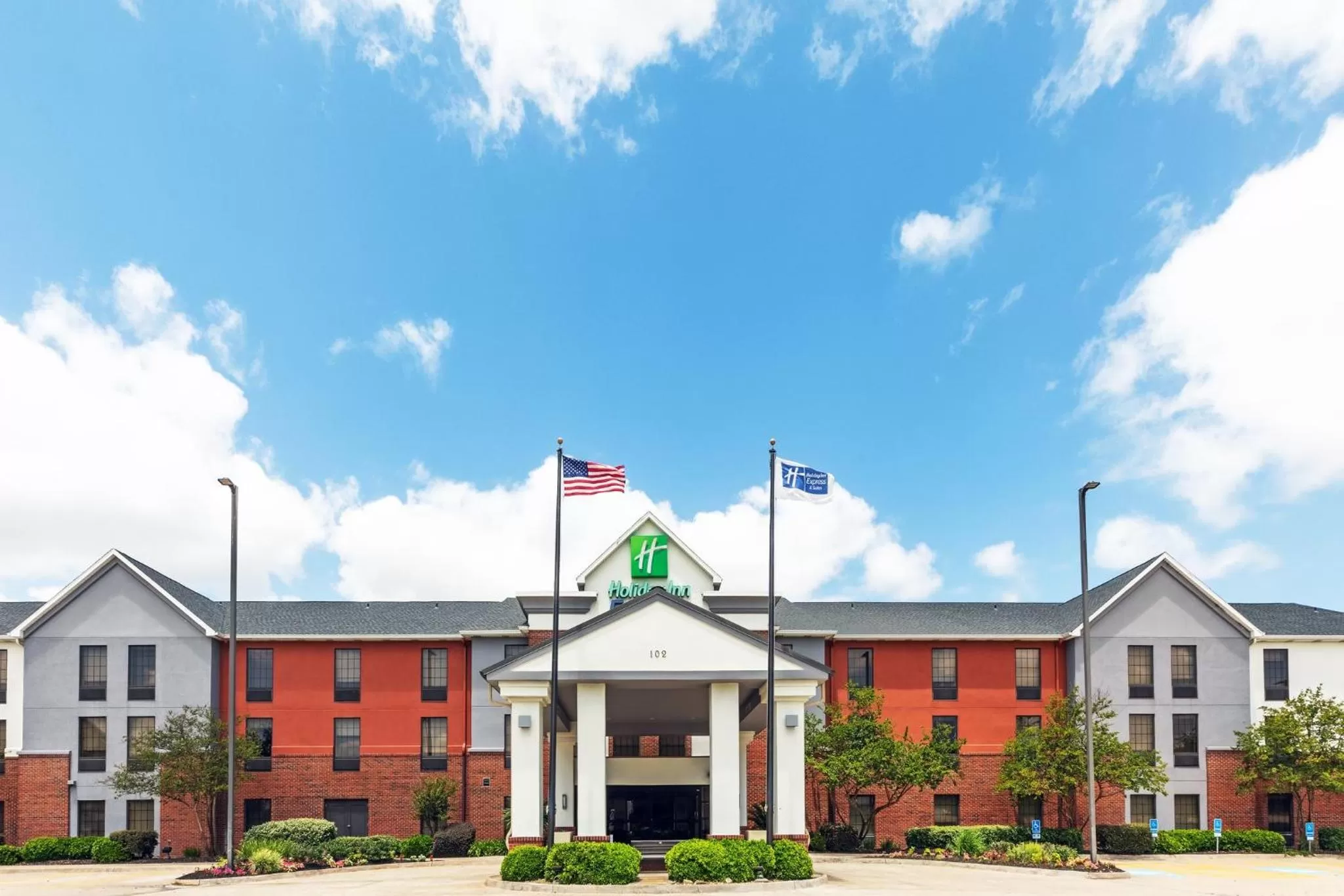 Property building in Holiday Inn Express & Suites Sulphur - Lake Charles by IHG