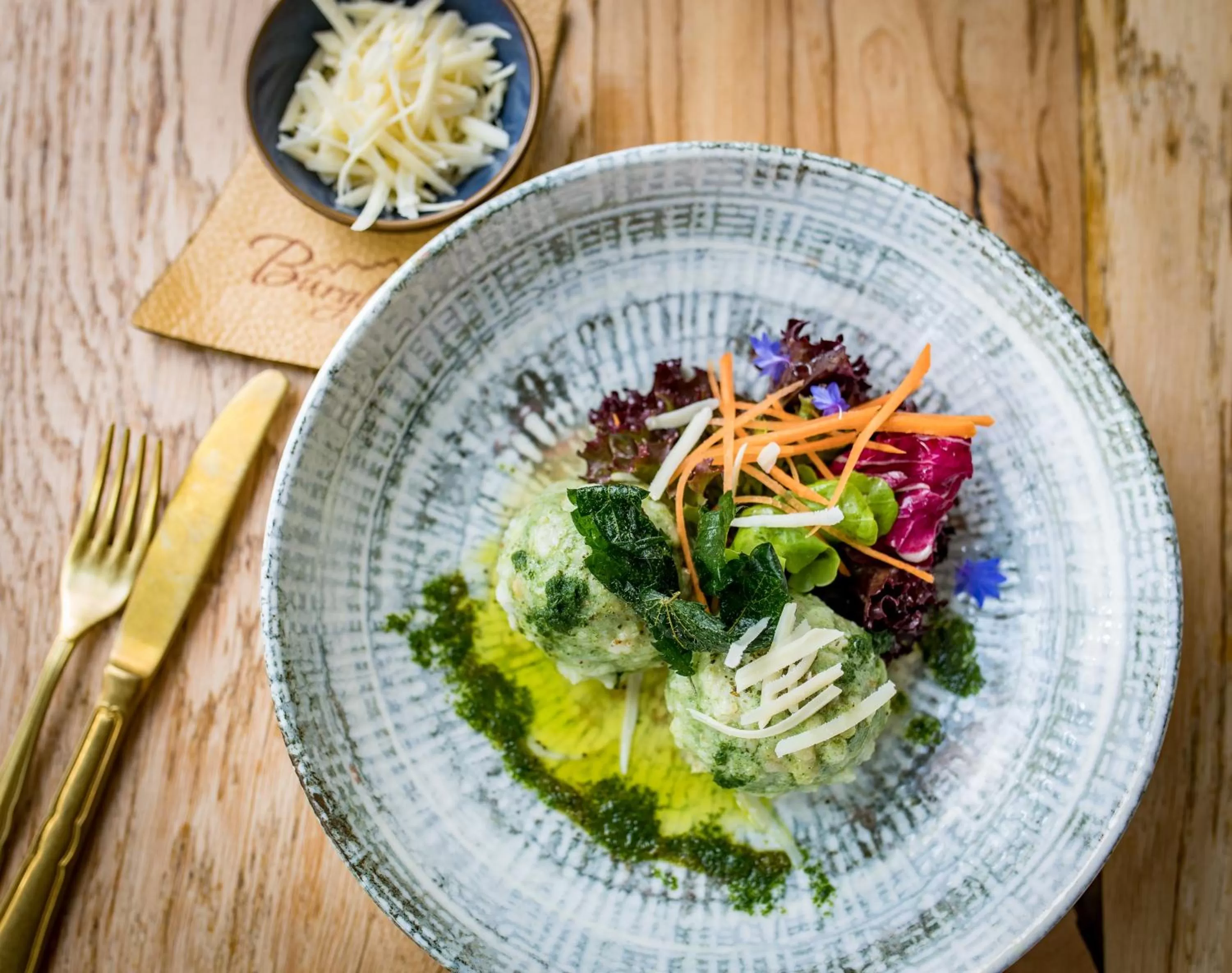 Summer in Hotel und Alpen Apartments - Bürglhöh