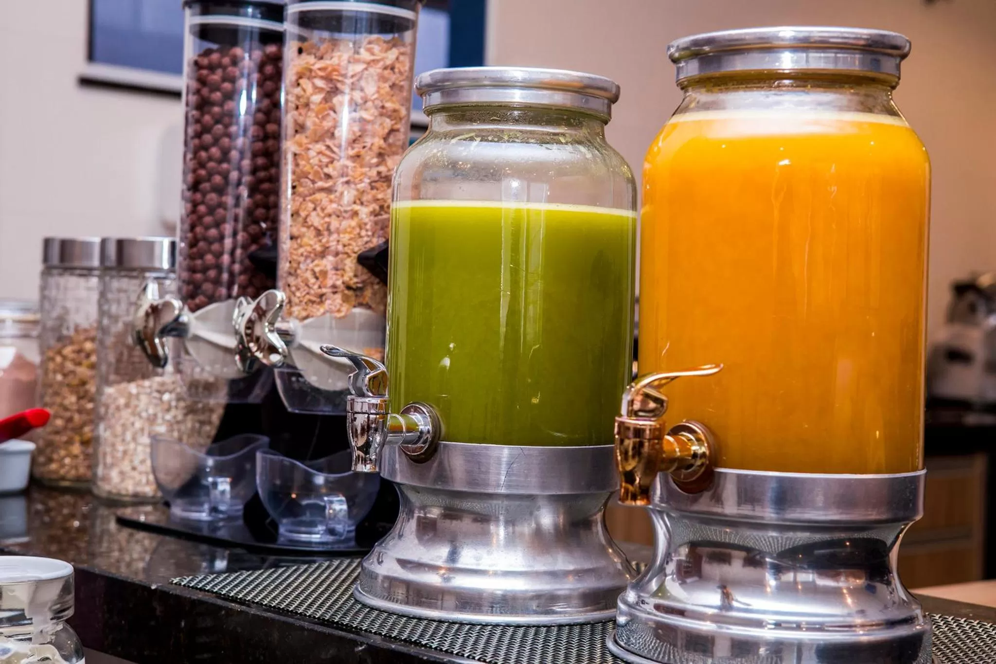 Drinks in Hotel Metrópole Paulínia