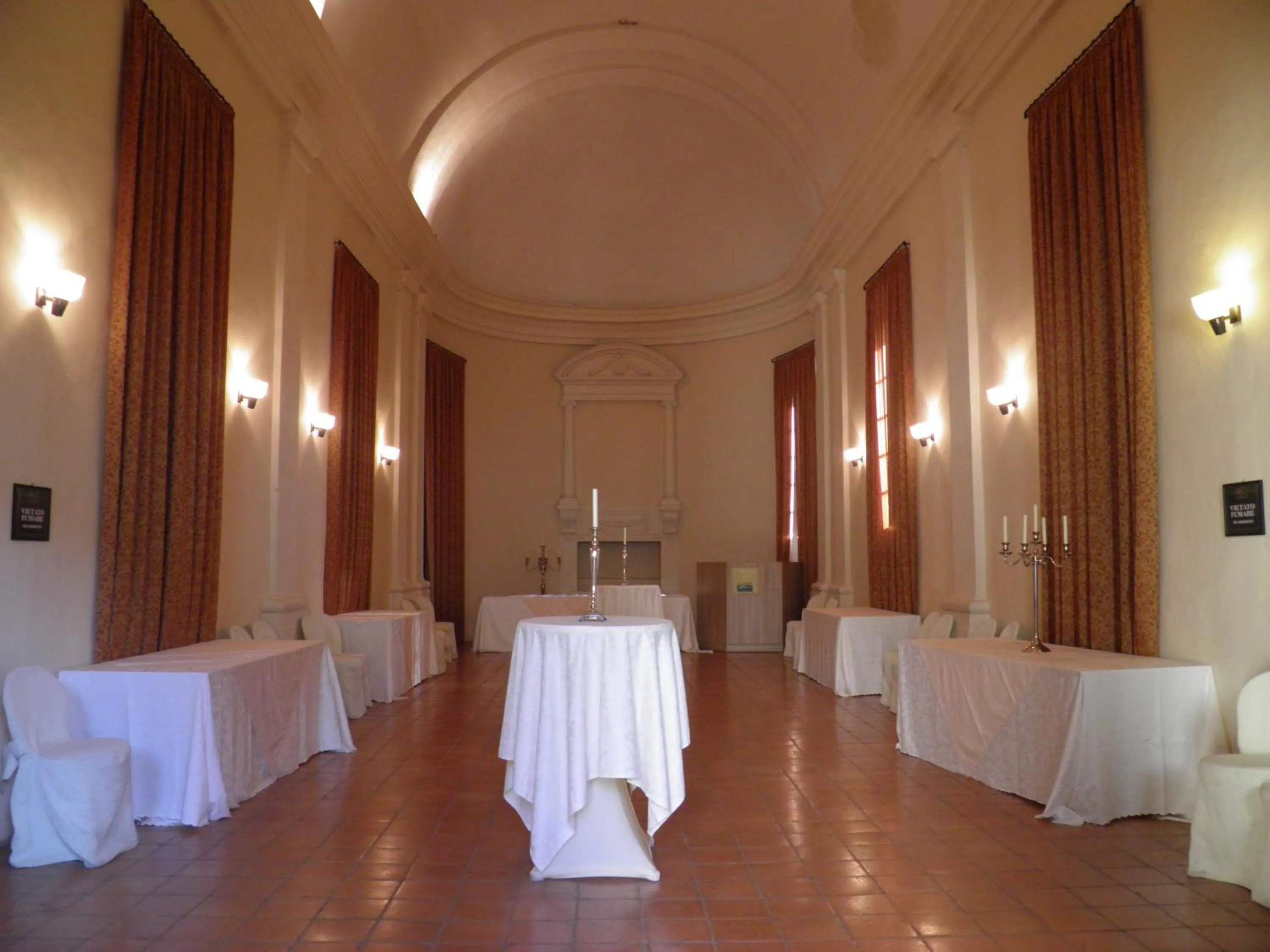 Banquet/Function facilities in Relais Fontevivo
