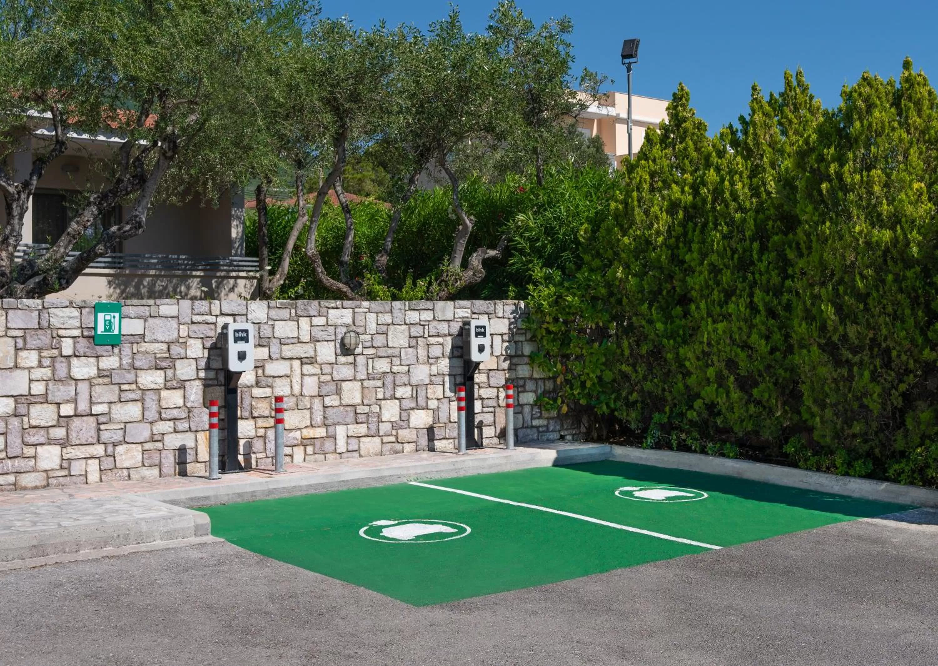 shuttle in Akti Taygetos - Conference Resort