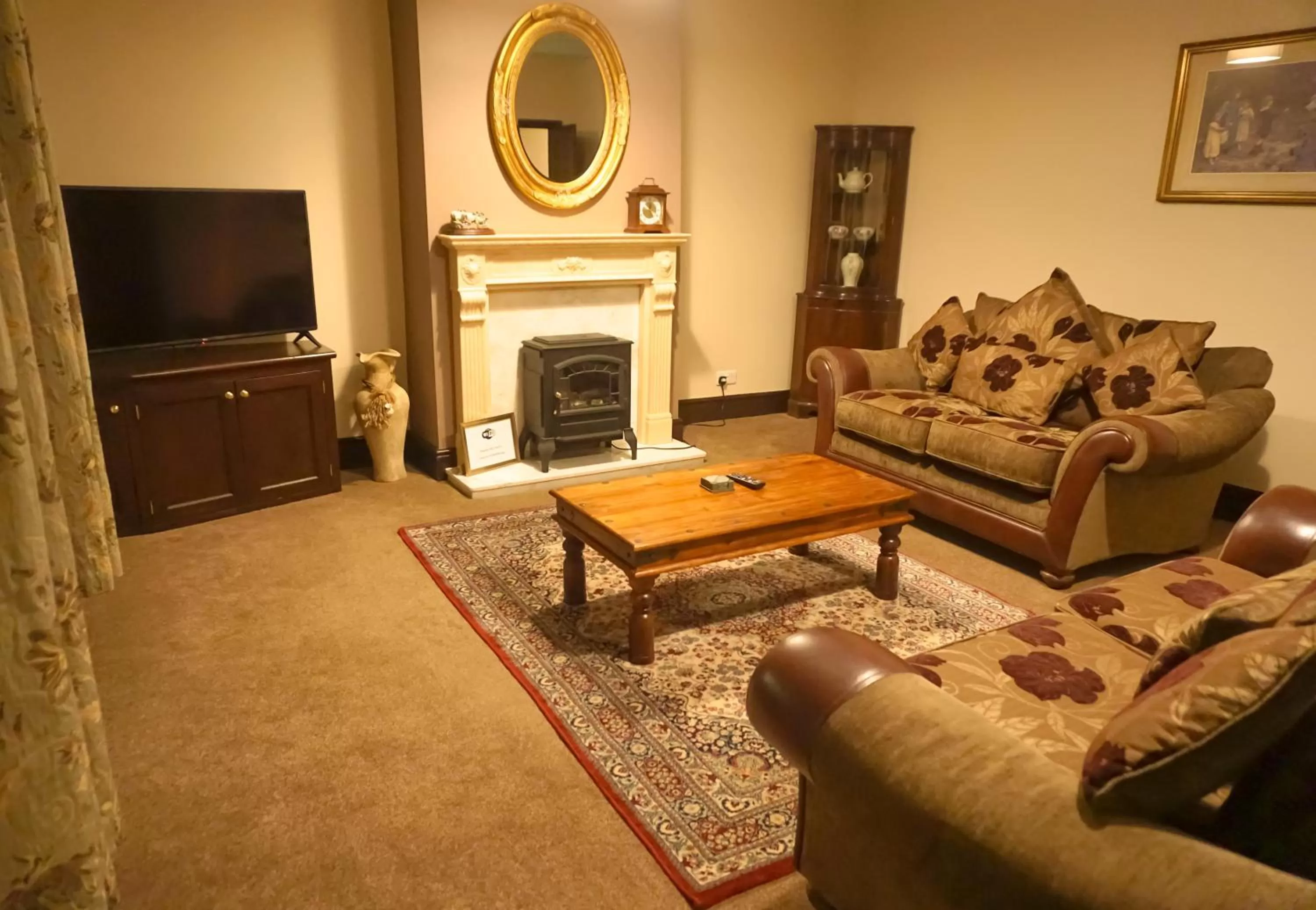 Two-Bedroom House in Manor House Hotel, Cockermouth