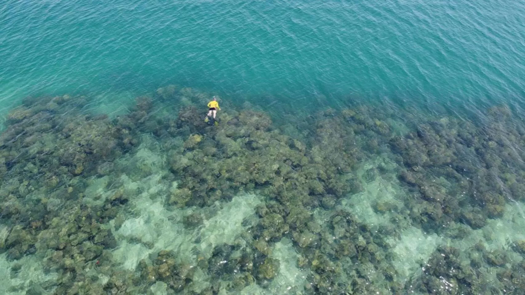 Day in Koh Ngai Kaimuk Thong Resort
