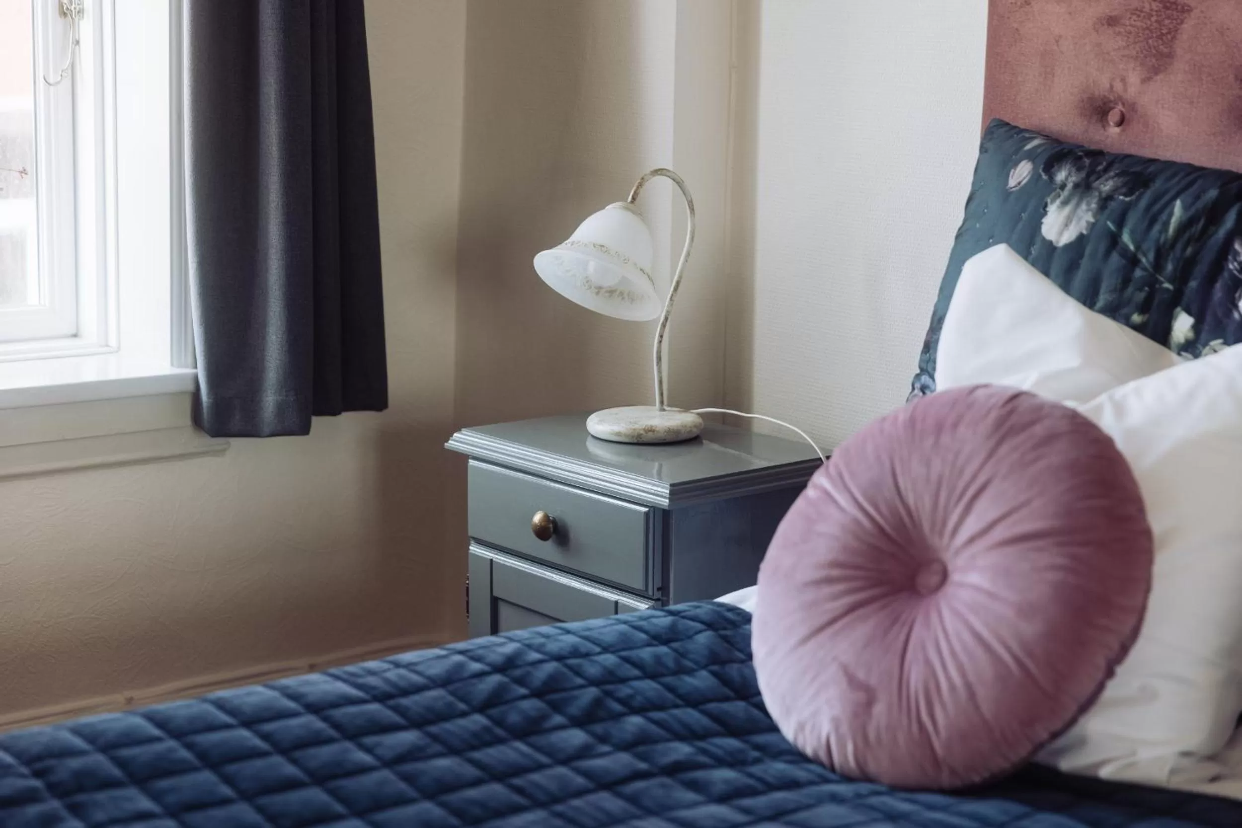 Bedroom in Hotel Lidenlund