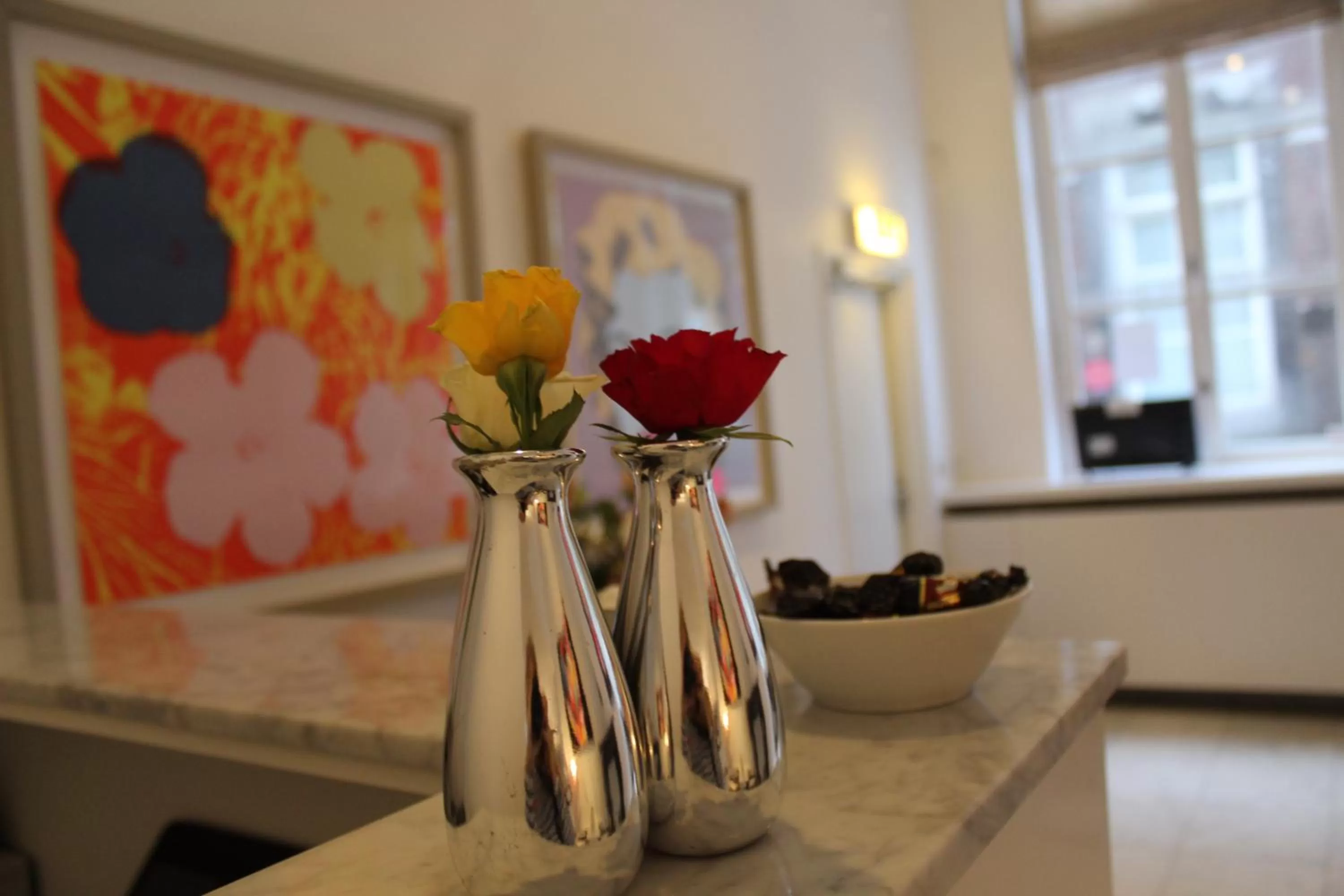 Facade/entrance in Galerie Hotel Dis