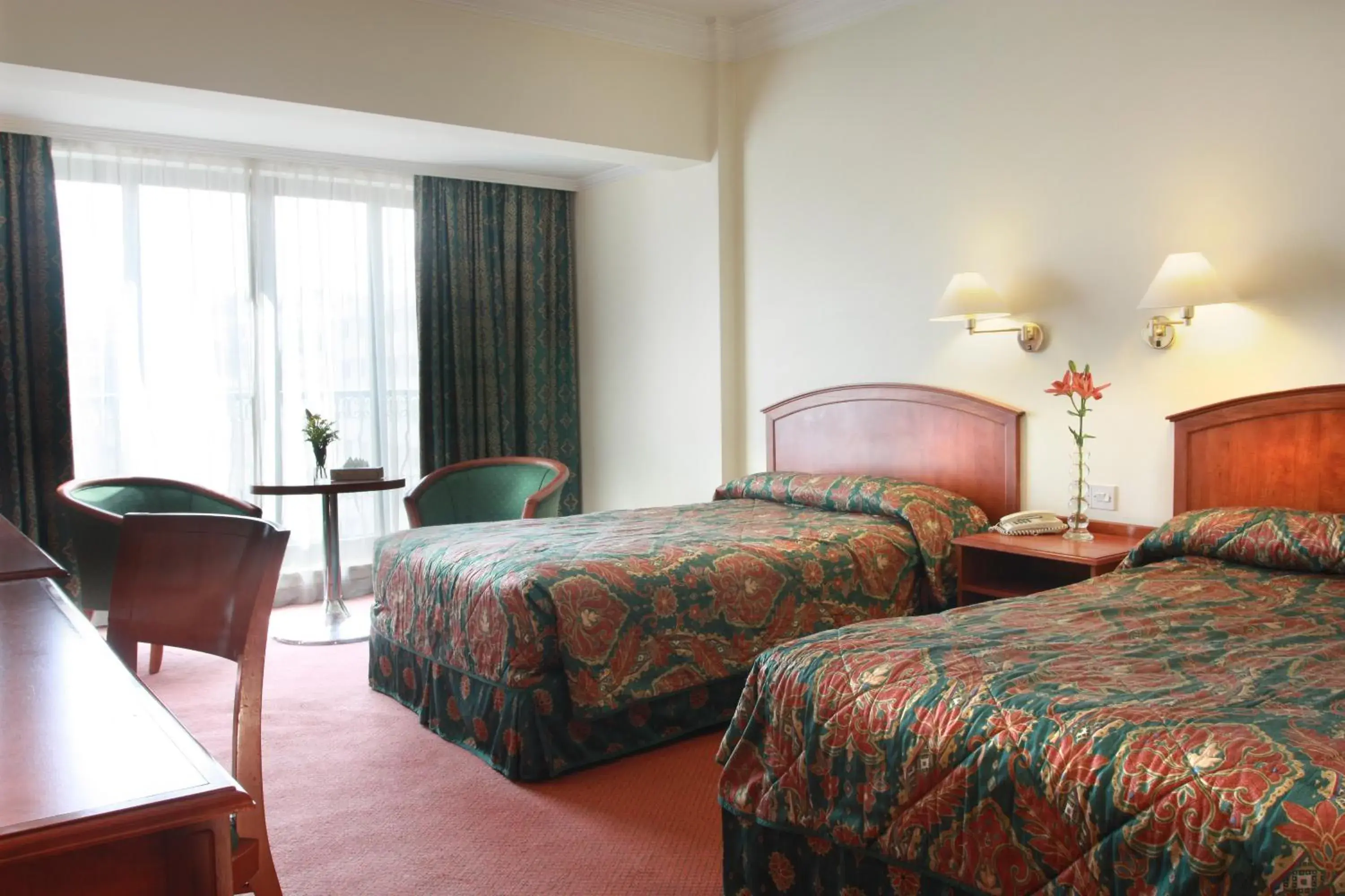 Standard Twin Room in Grand Palace Hotel Standard Twin Room in Grand Palace Hotel