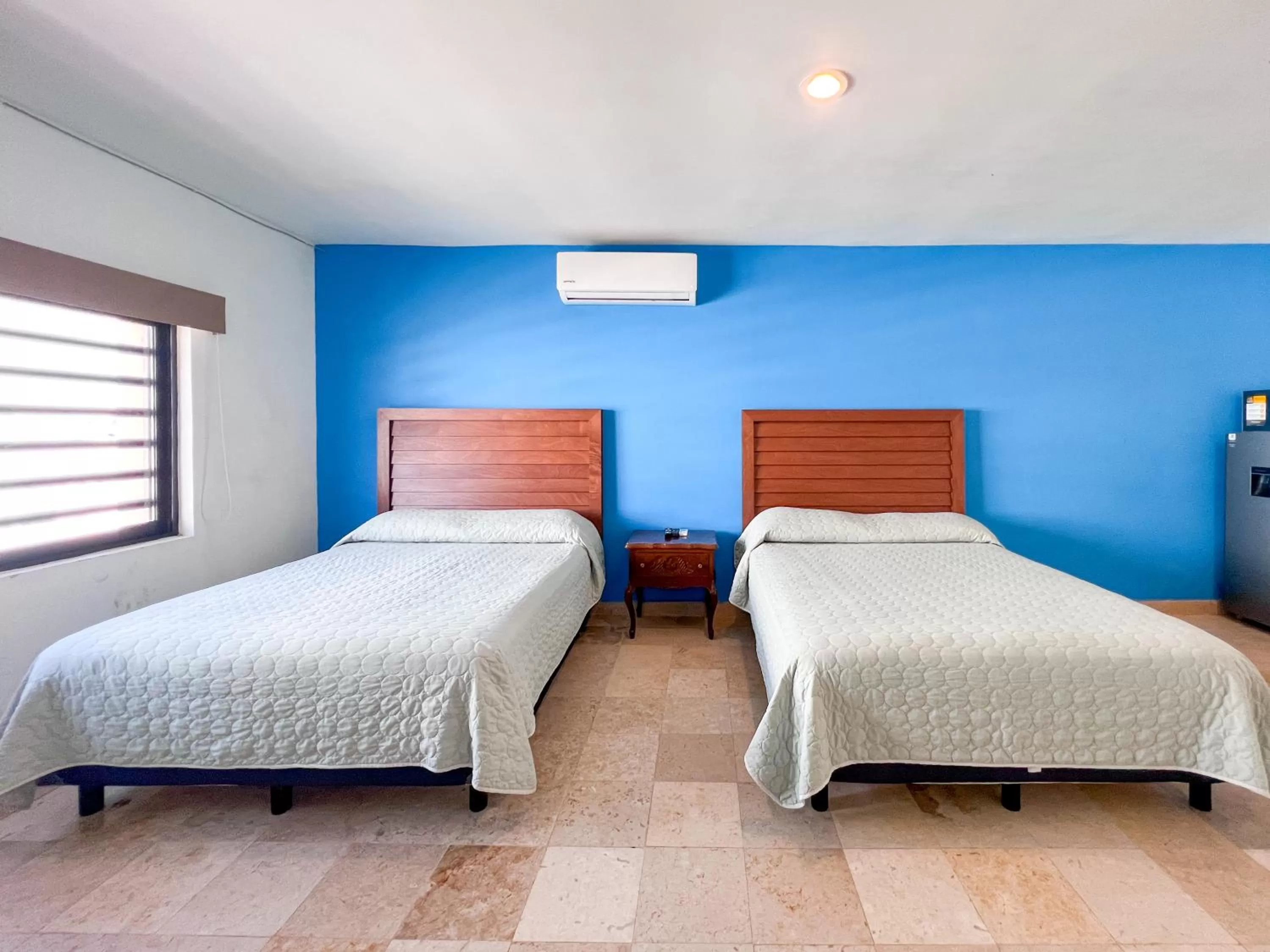 Bed in Loft Sabalo - Pet Friendly