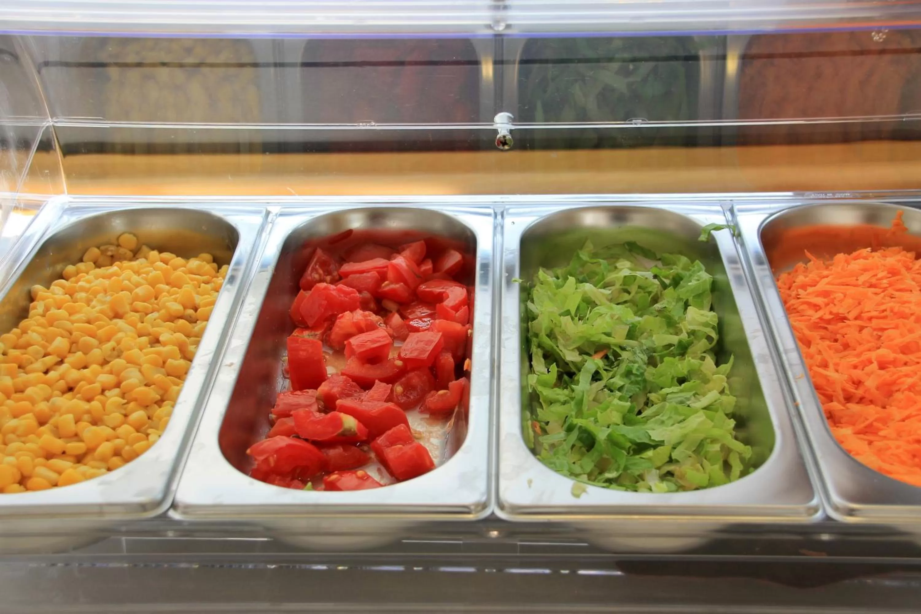 Food in Hotel Aphrodite