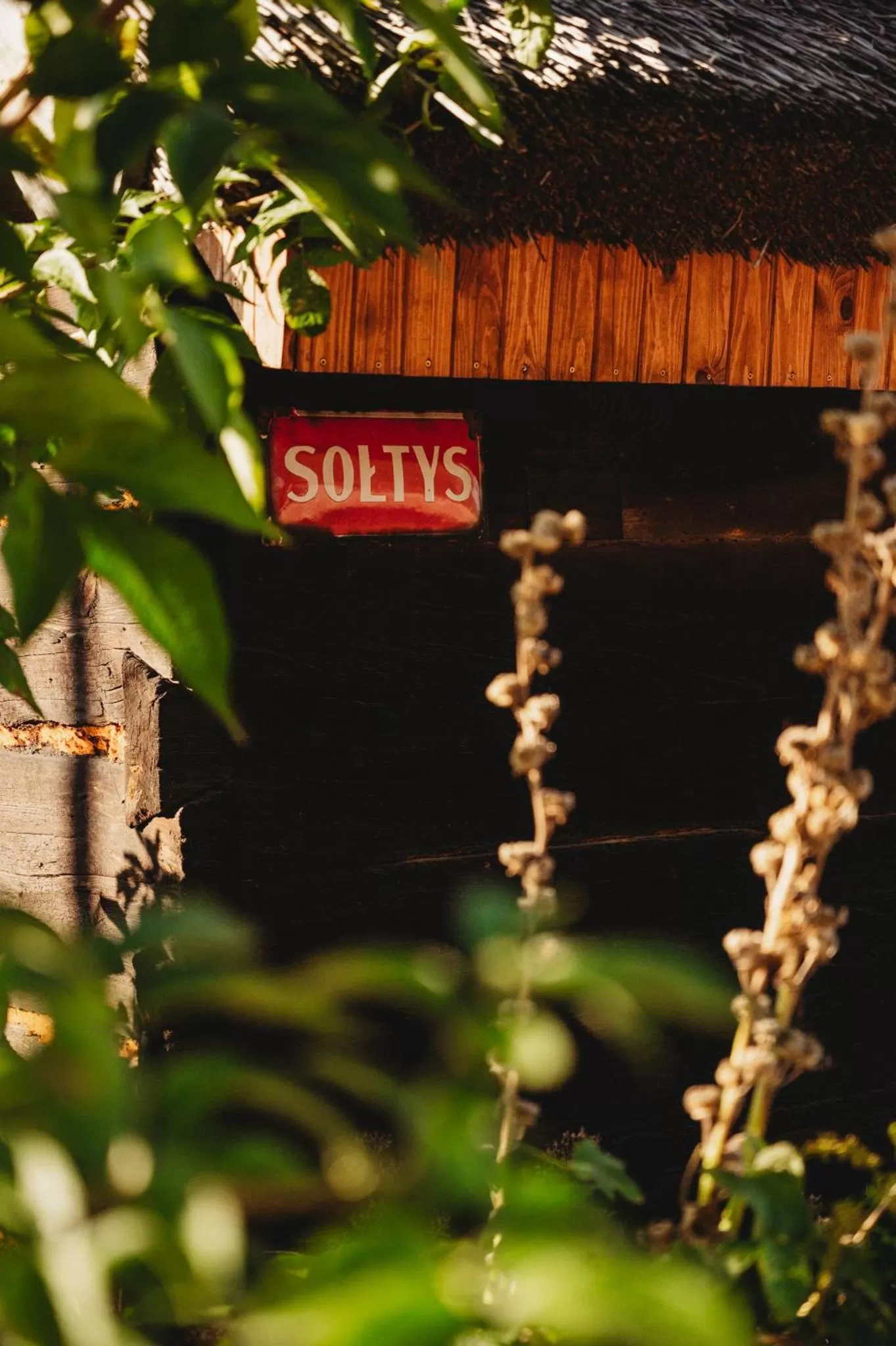 Property logo or sign in Skansen Bicz Resort