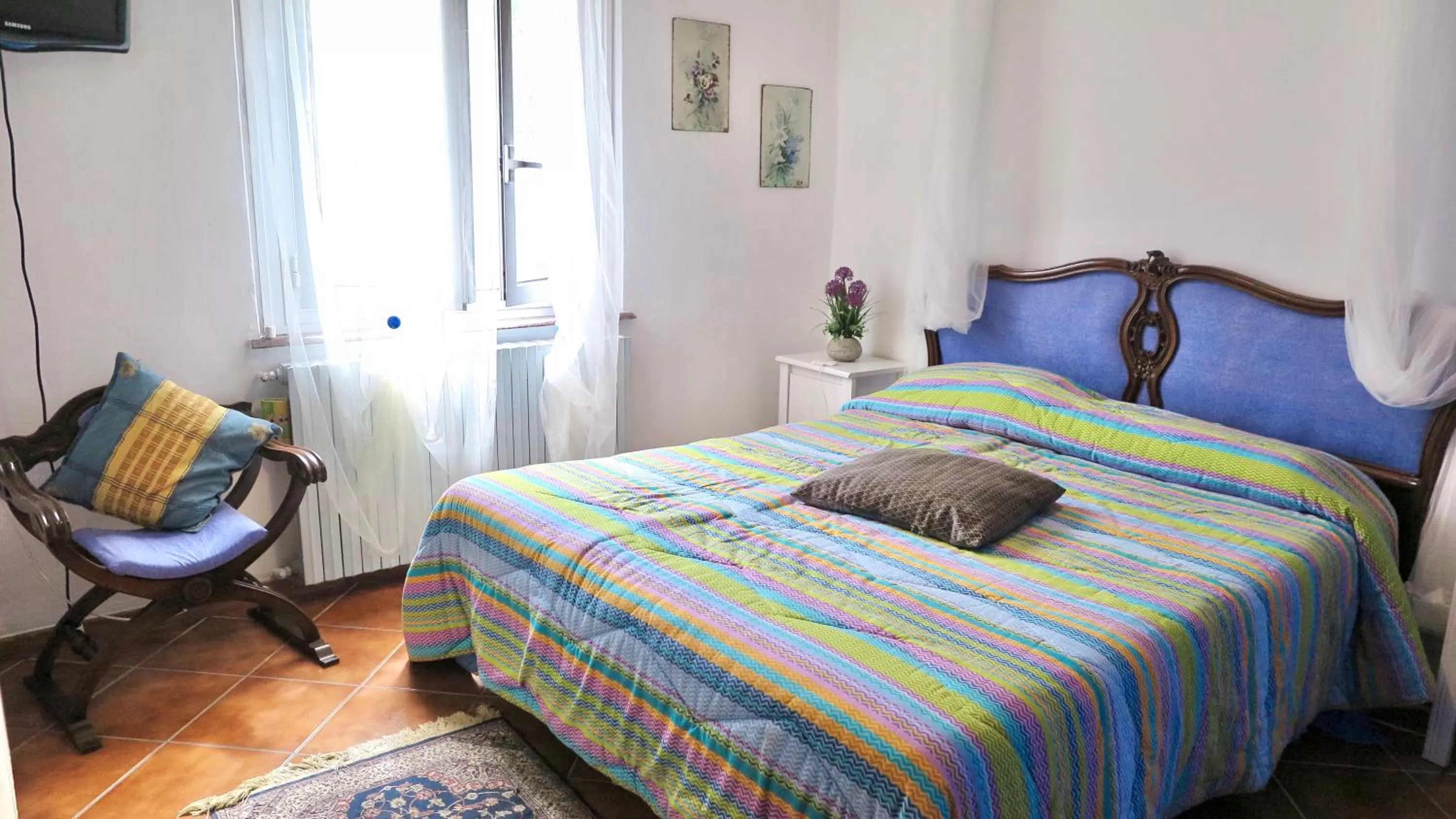 Bed in Cà di felice-locanda dei cacciatori