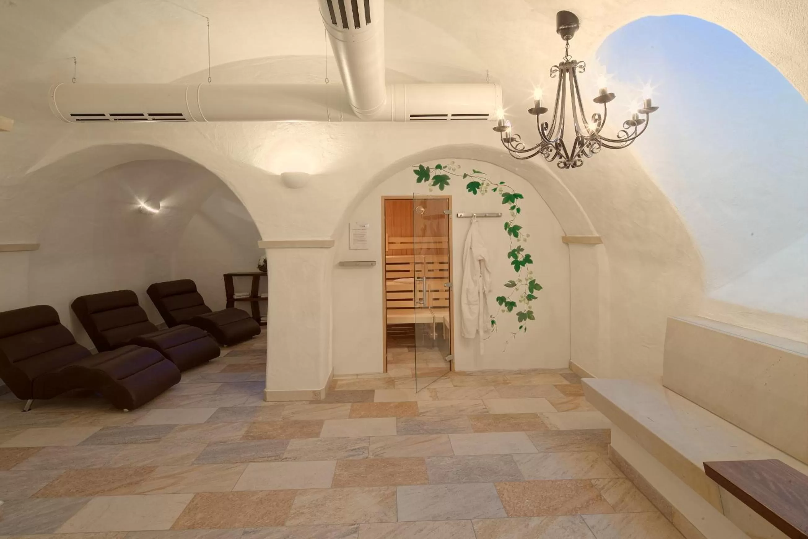 Spa and wellness centre/facilities in Klosterbräuhaus Ursberg