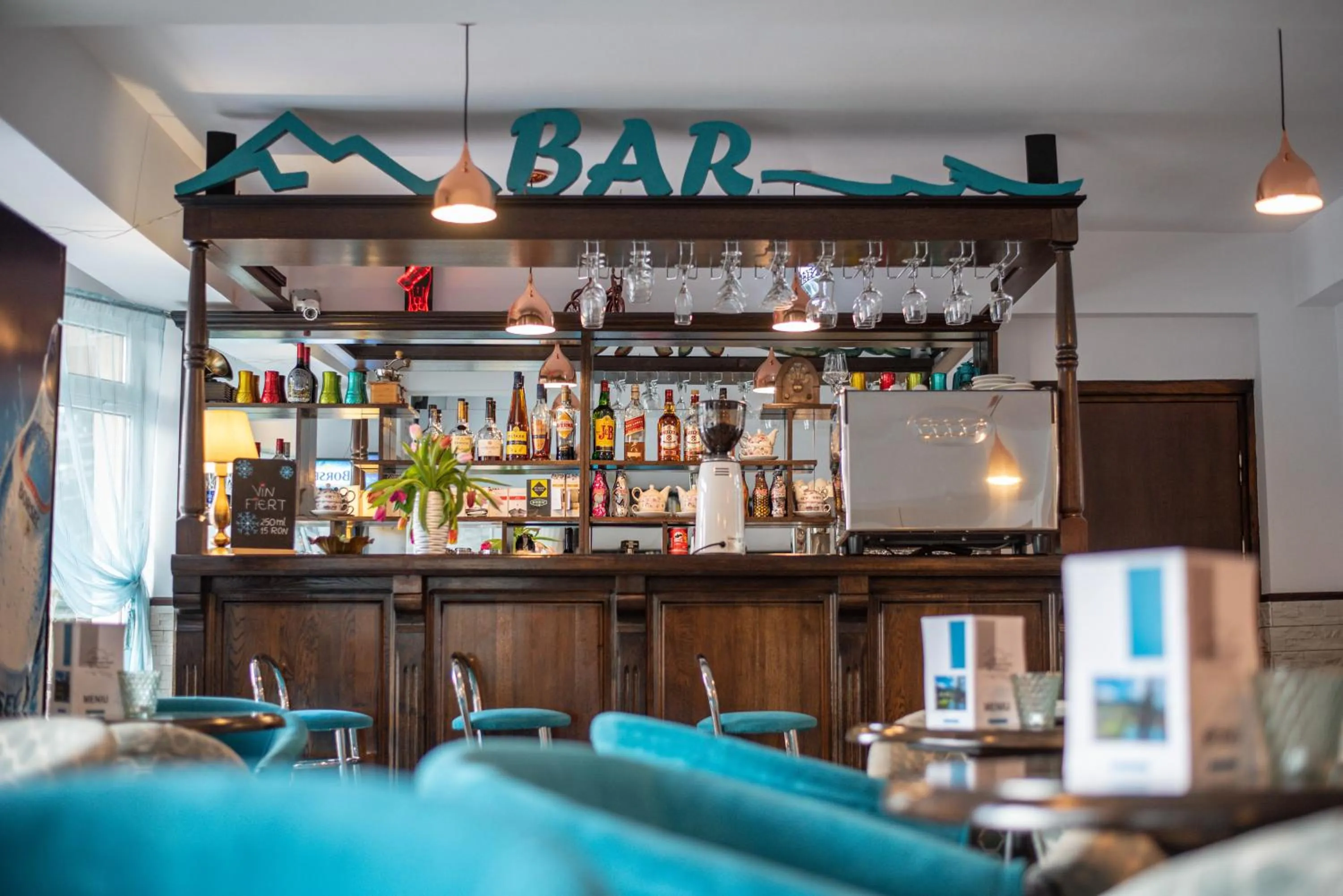 Property building in Hotel Marea Neagra