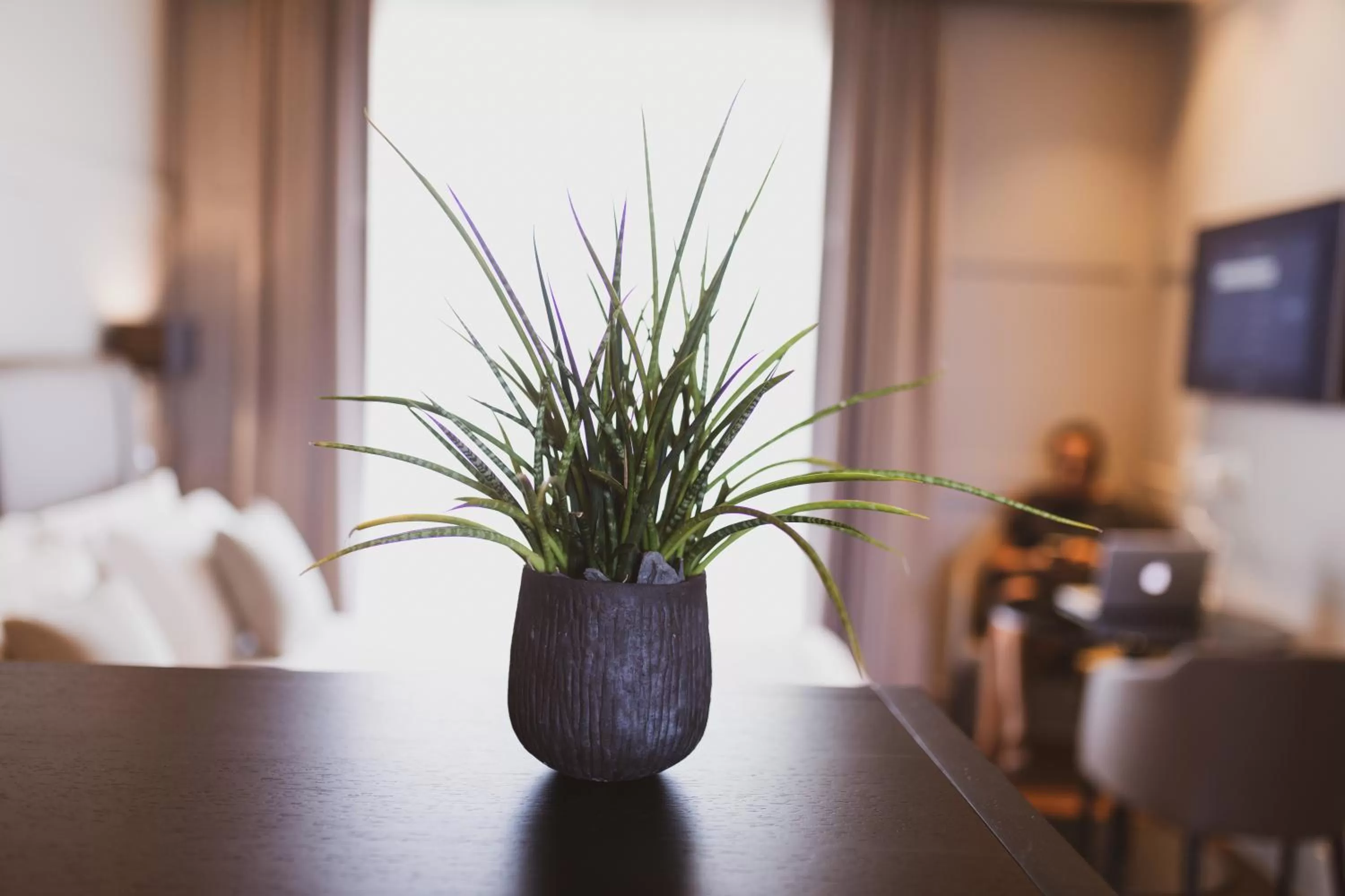 Bedroom, Bed in Callistos Hotel & Spa