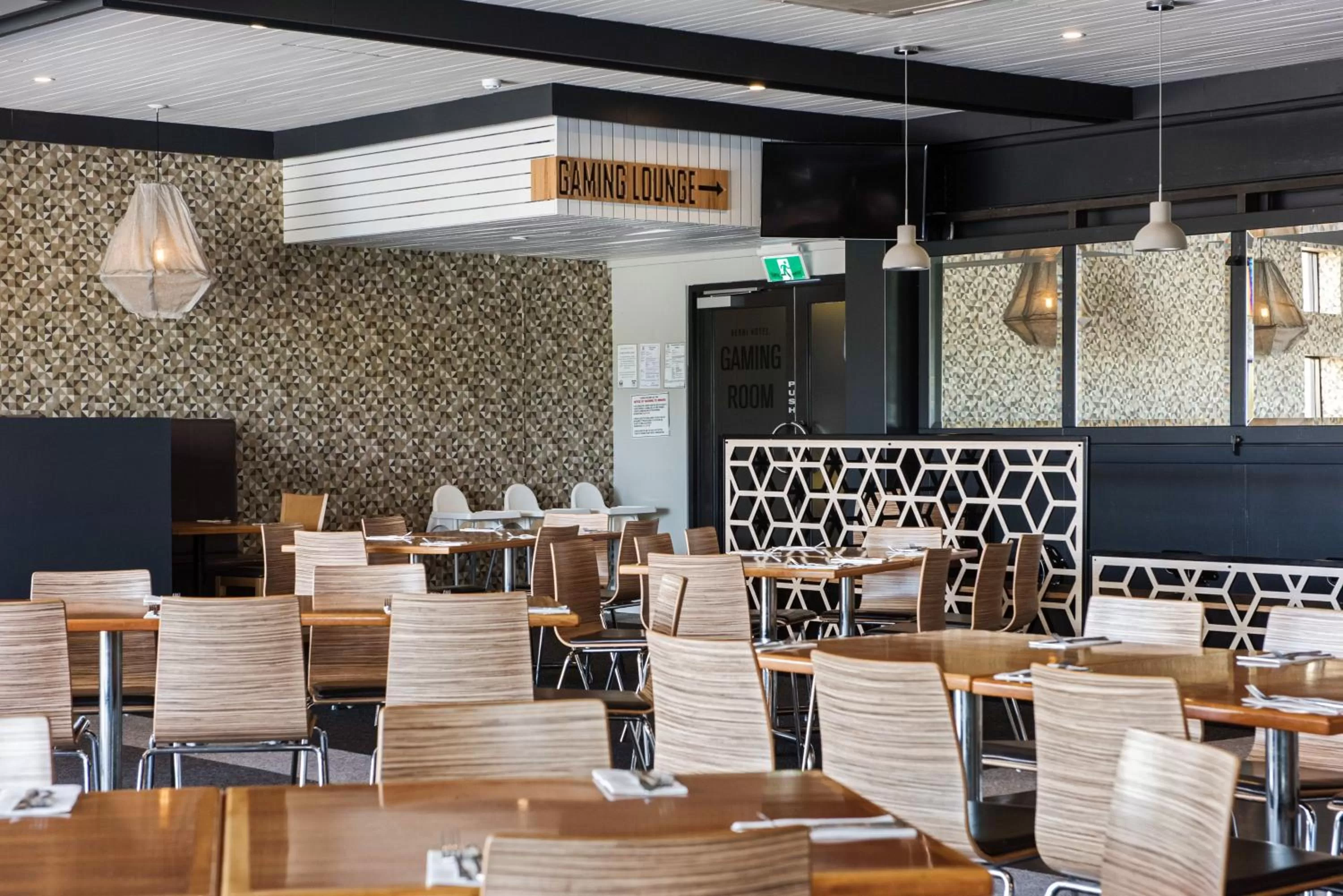 Meals in Berri Hotel