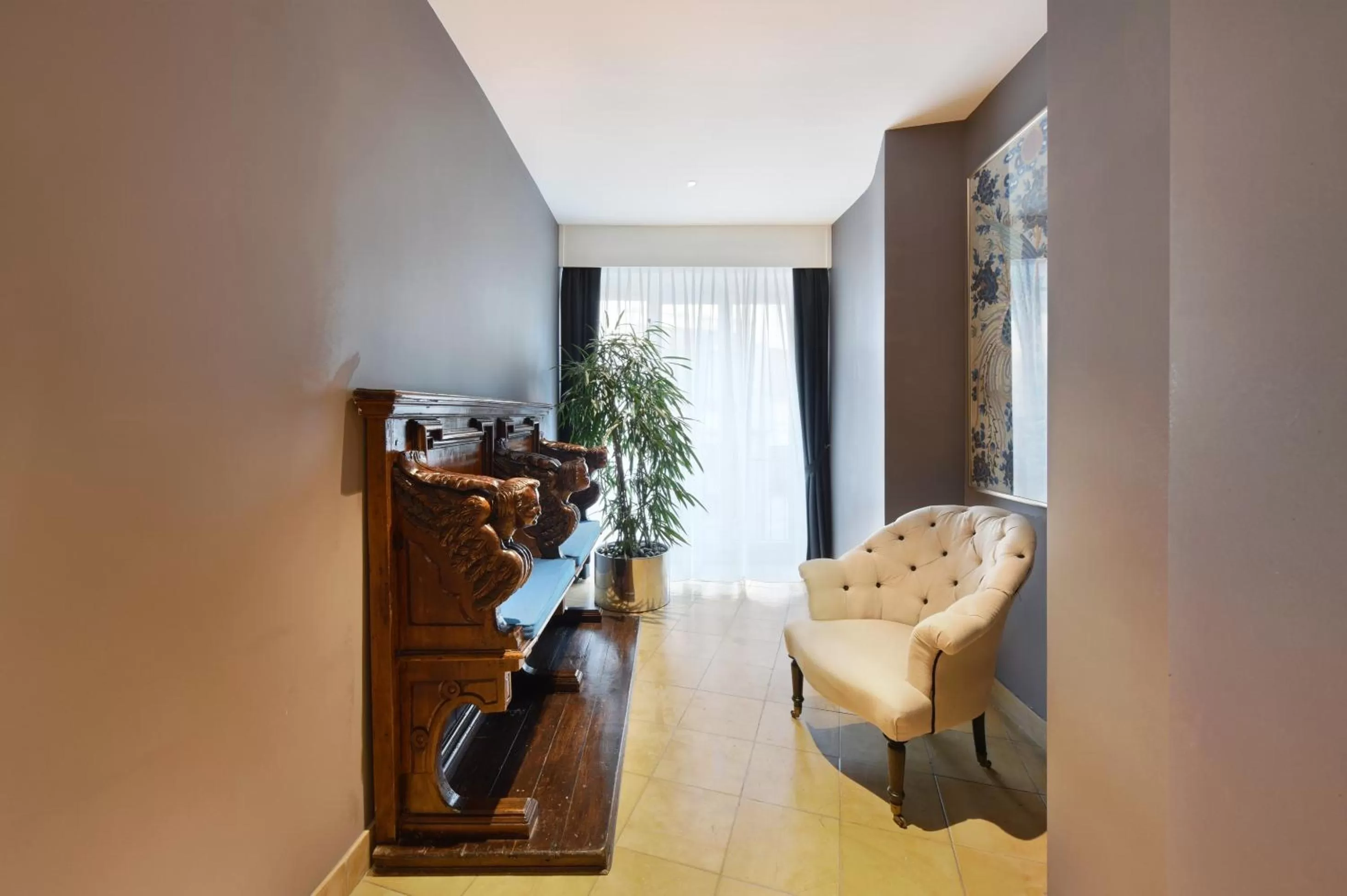 Lobby or reception in Hotel City Zürich Design & Lifestyle