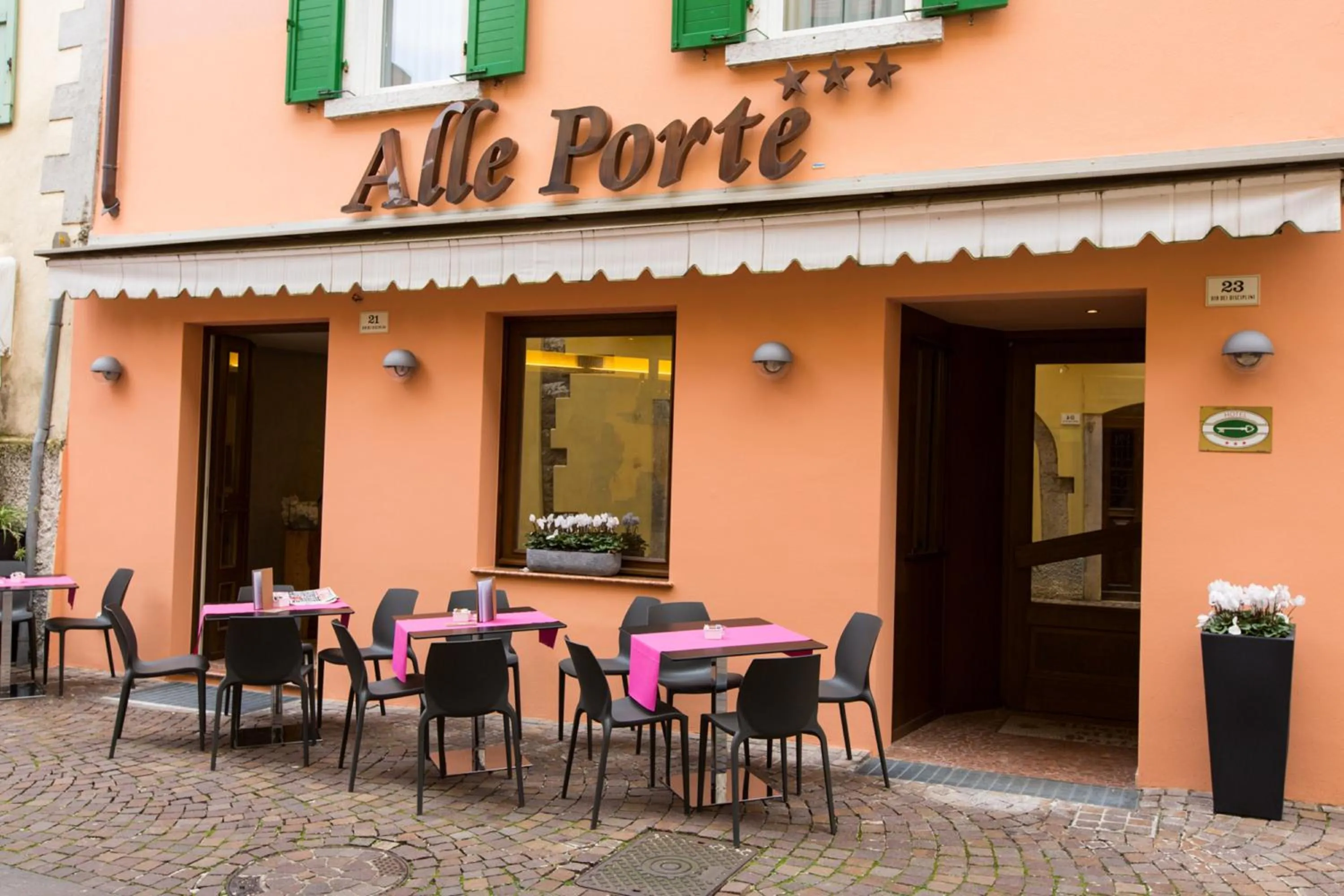 Alle Porte