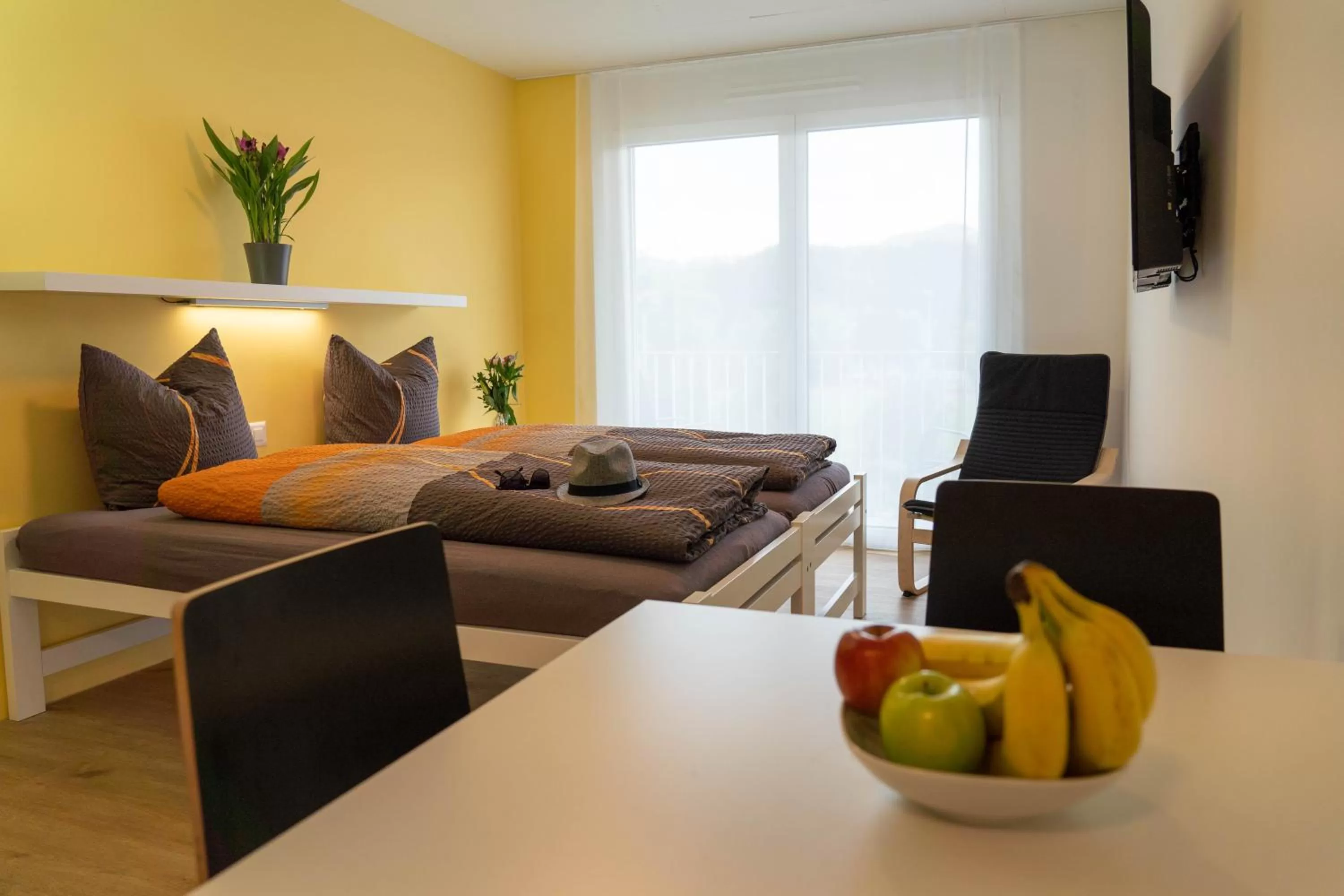 Anstatthotel Horw - app self-check-in