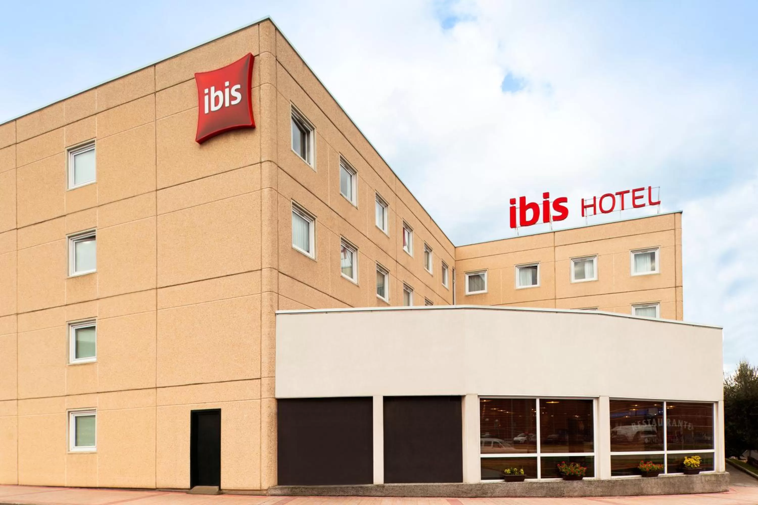 Property building in Ibis Bilbao Barakaldo