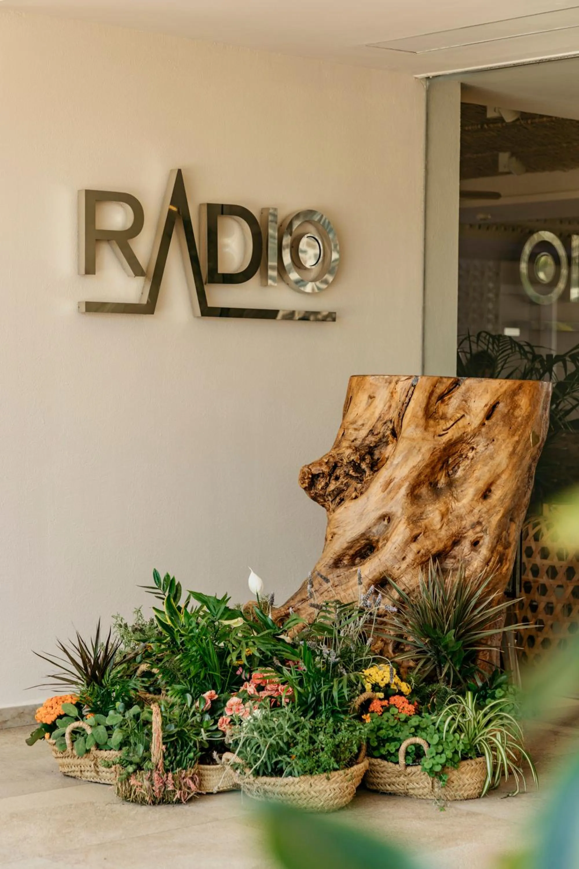 Property logo or sign in ME Ibiza - The Leading Hotels of the World