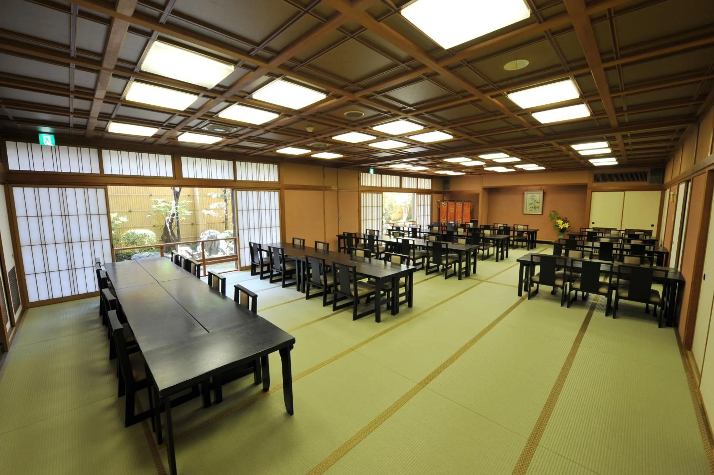 Area and facilities in Watazen Ryokan - Established in 1830