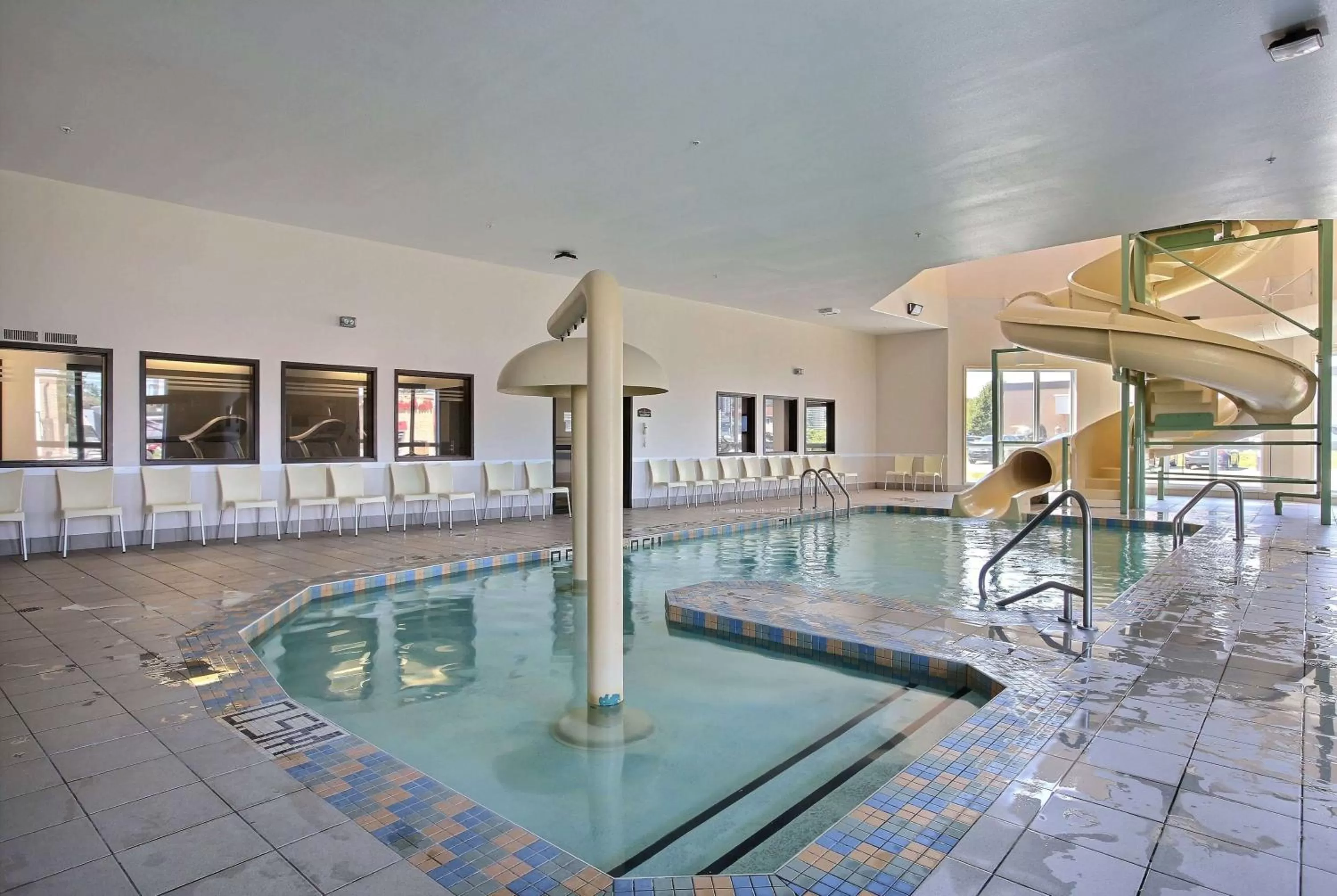 On site in Super 8 by Wyndham Trois-Rivieres