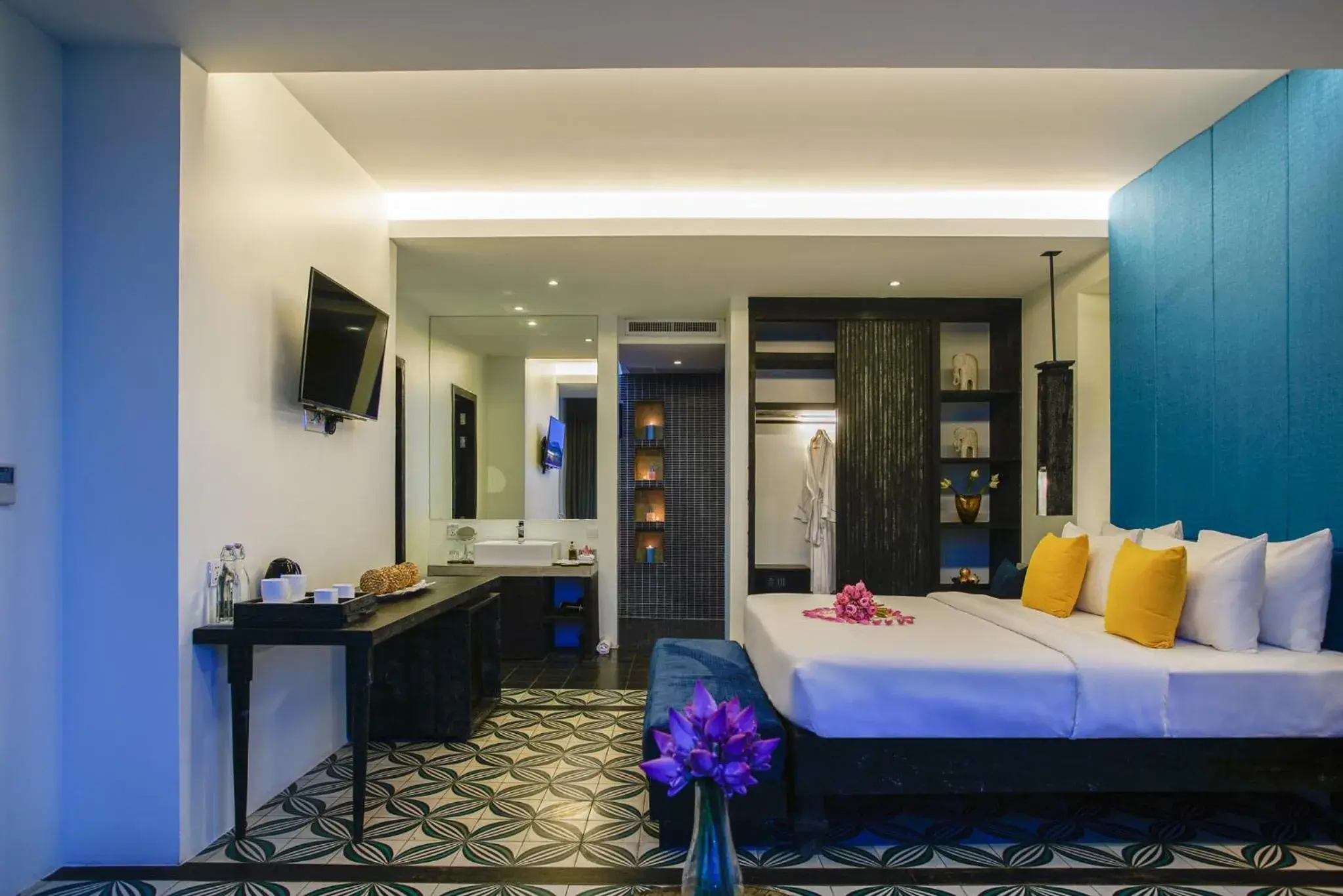 Junior Suite with Terrace in Monthara Angkor Residence Junior Suite with Terrace in Monthara Angkor Residence