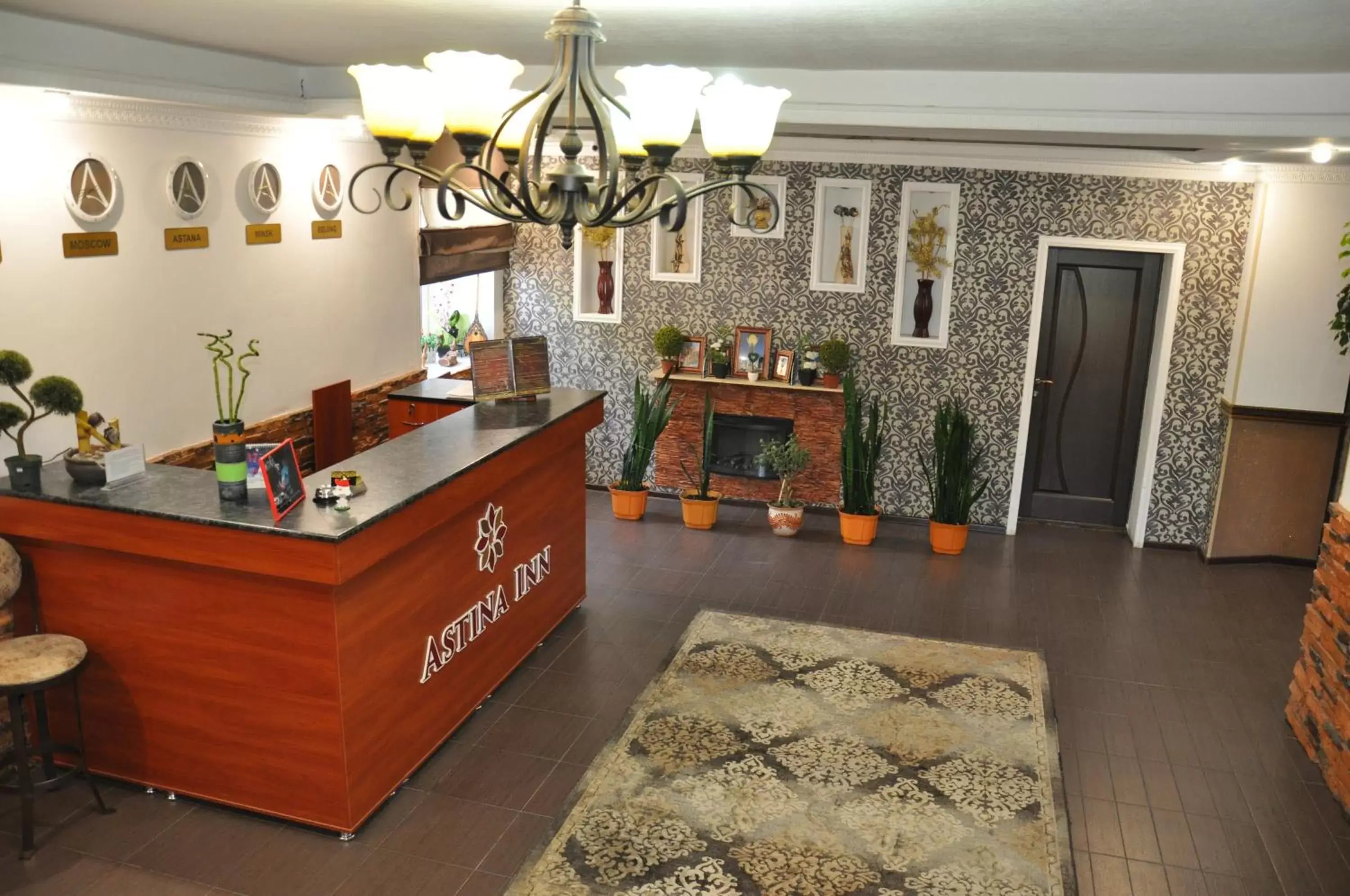 Astina Hotel Astina Hotel