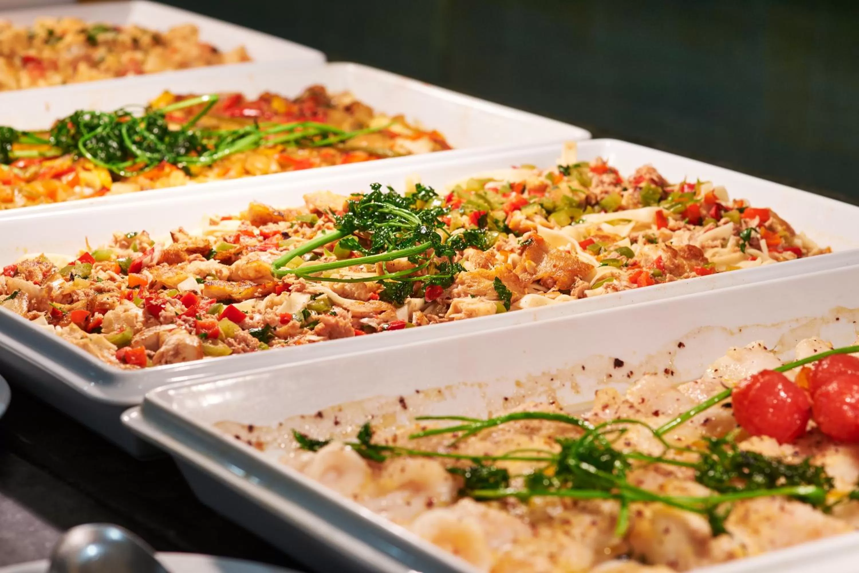 Restaurant/places to eat in RR Alvor Baía Resort