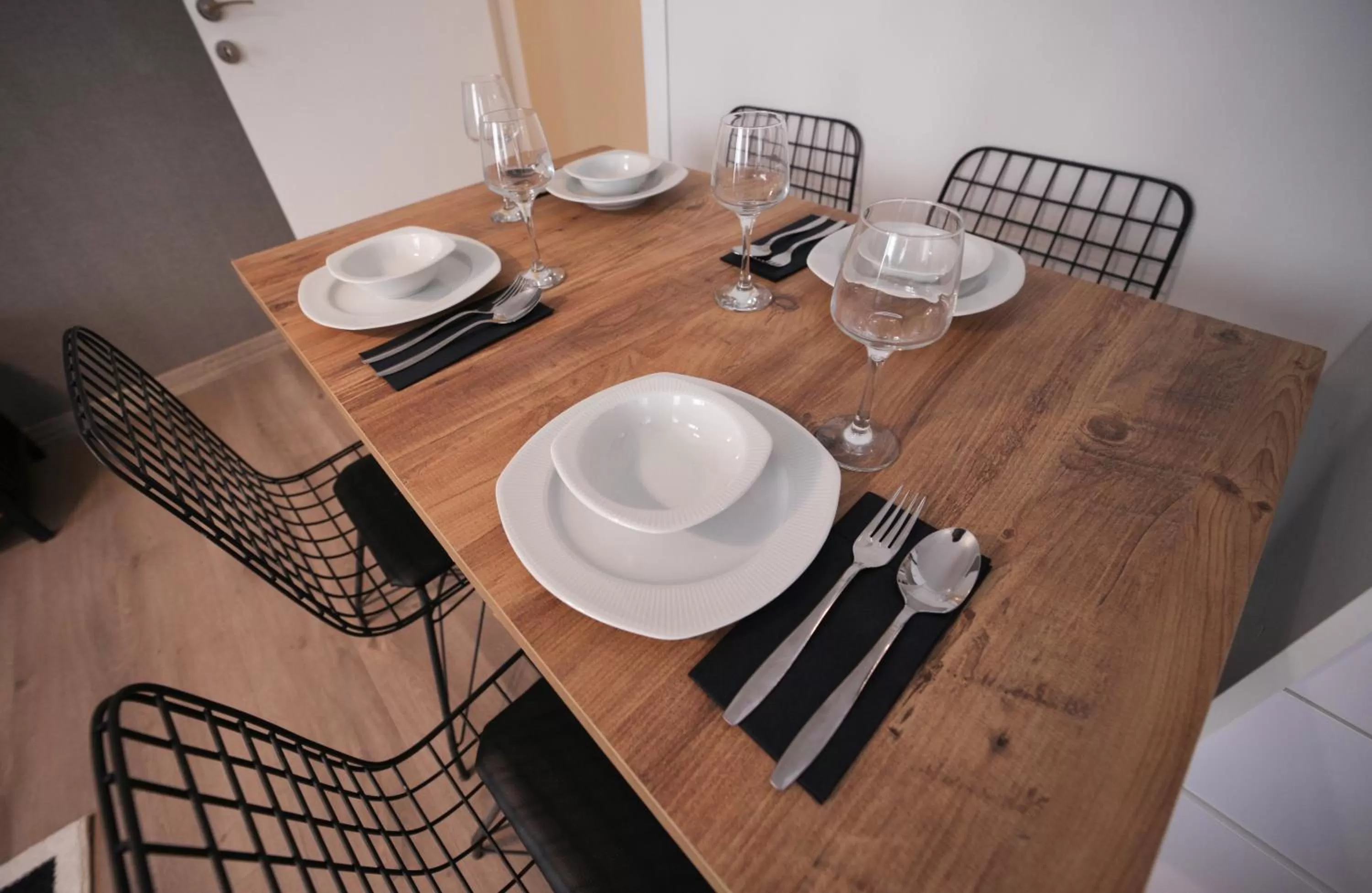 Food close-up in Etiz Hotels & Residences