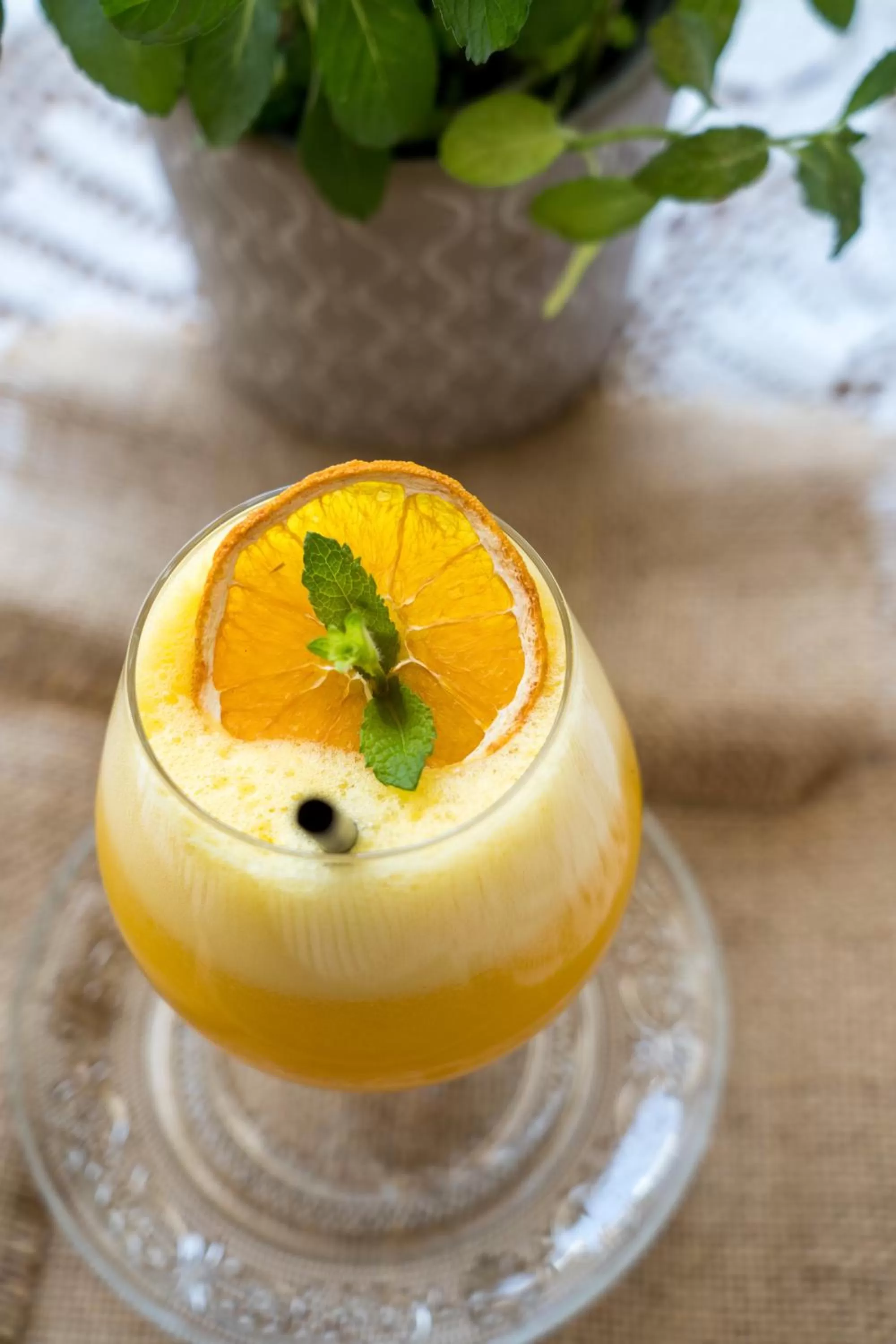 Drinks in Hiša Poljana