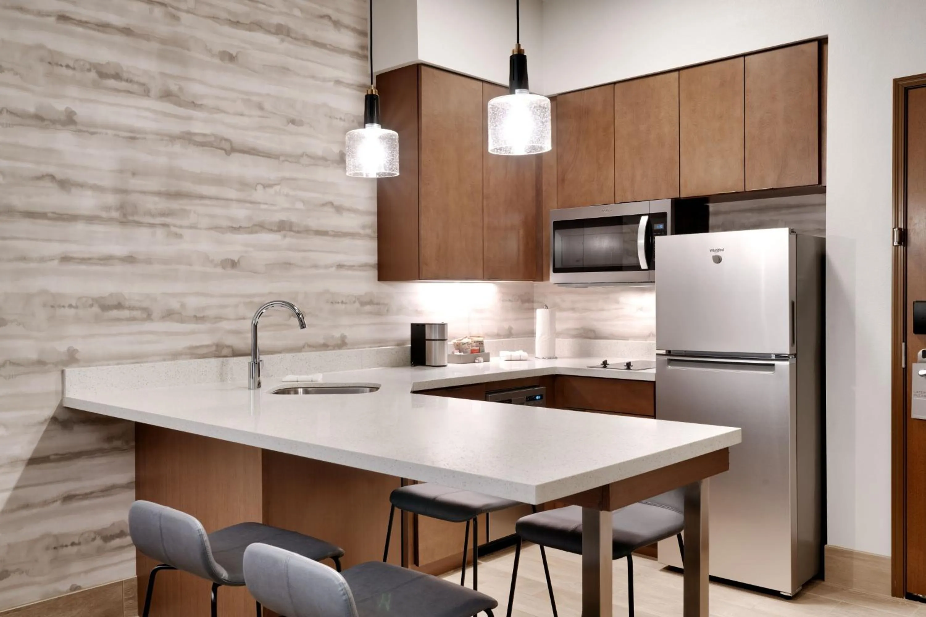 Dining area in Residence Inn by Marriott Vail