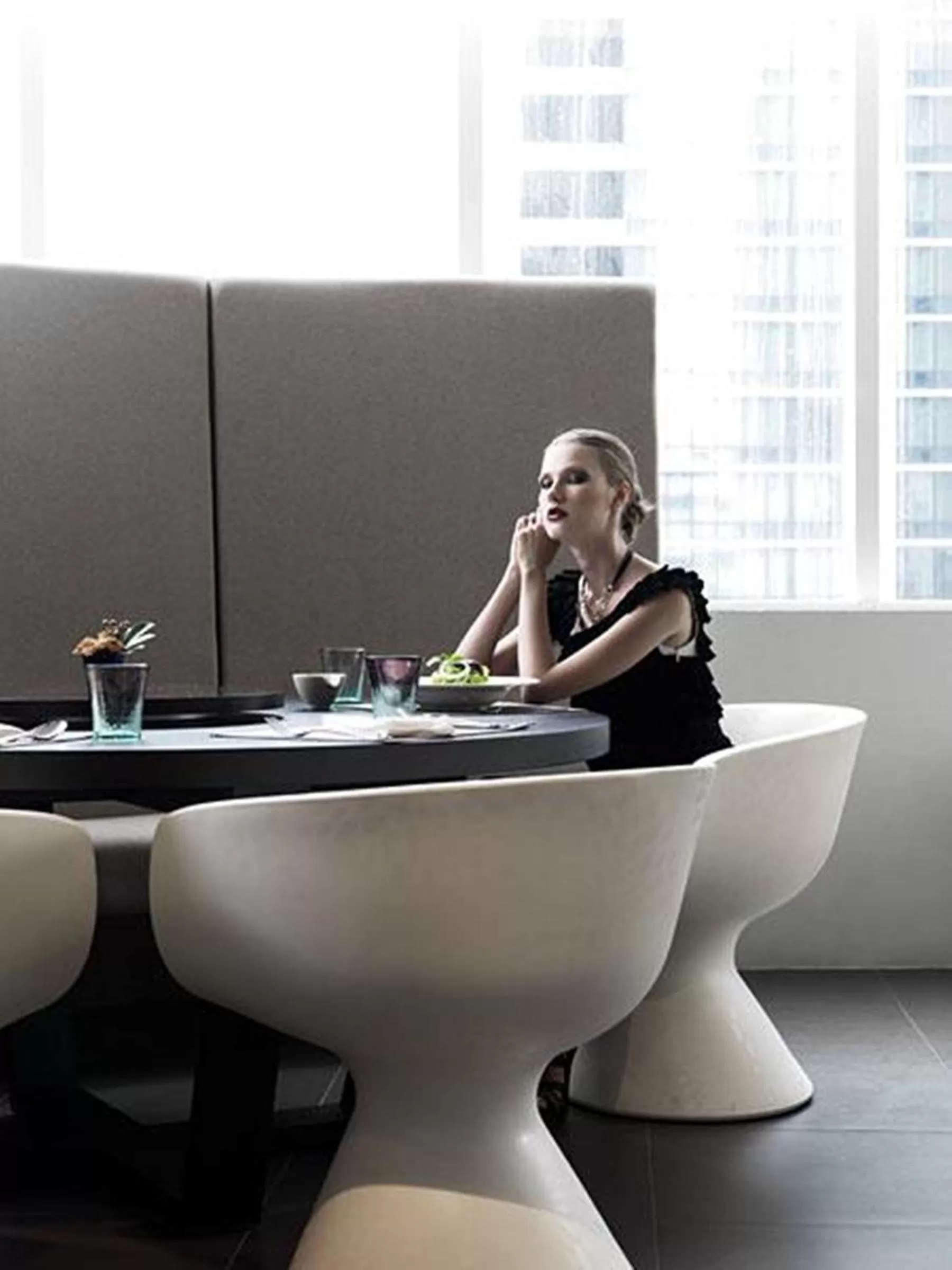 Restaurant/places to eat in S31 Sukhumvit Hotel