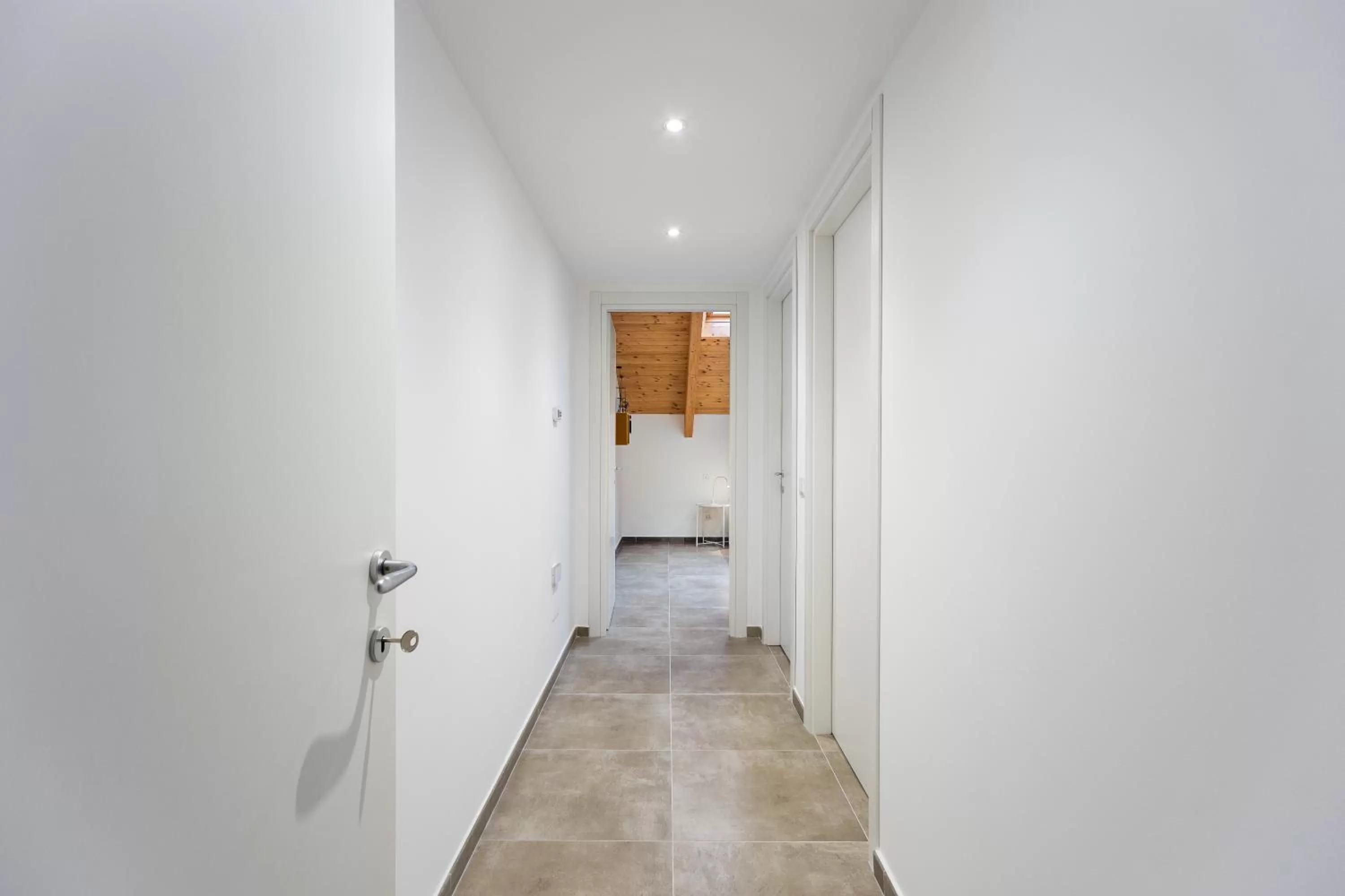 Property building, Bed in Aurum Aparthotels Pianell 10