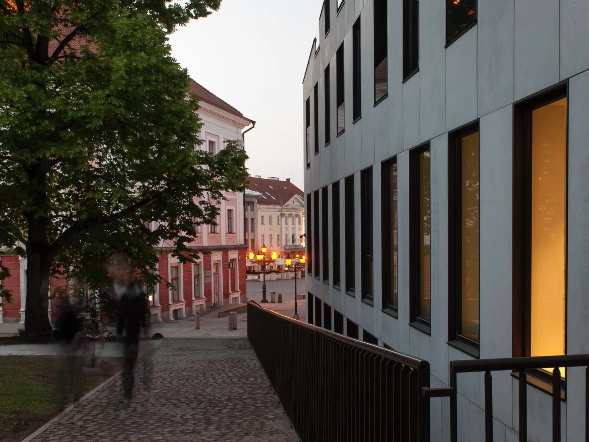 Neighbourhood in Lydia Hotel