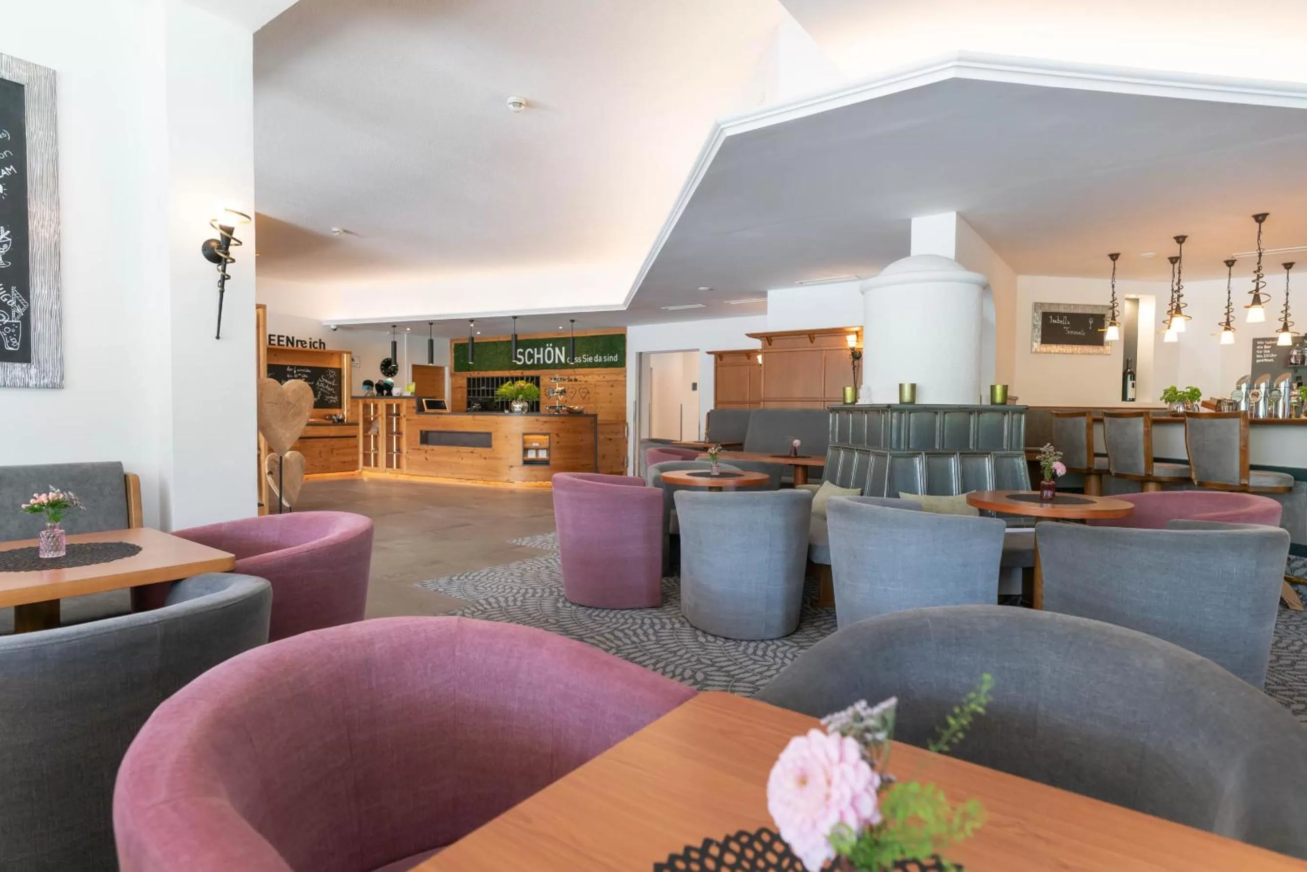 Lounge/Bar in Apart & Suiten Hotel WEIDEN