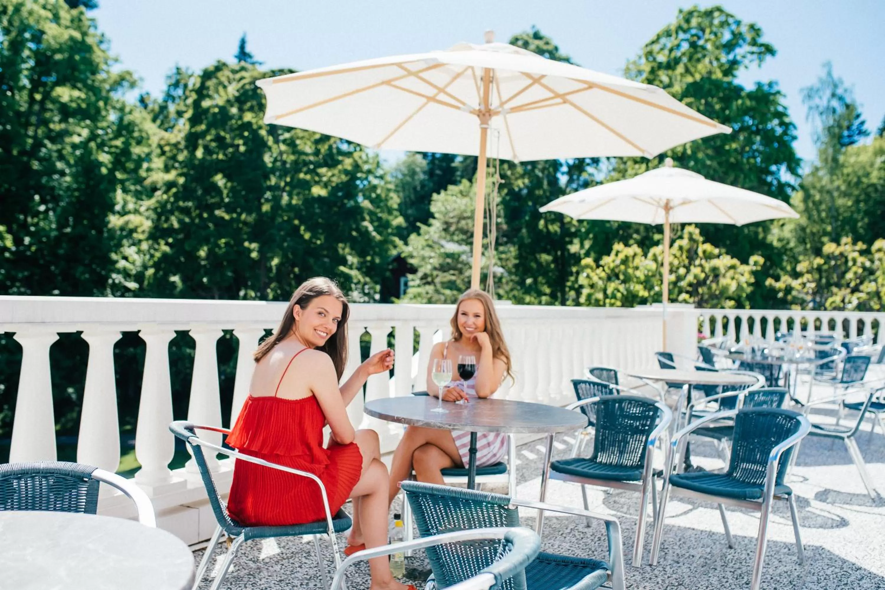 Property building in Hotel Haikko Manor & Spa