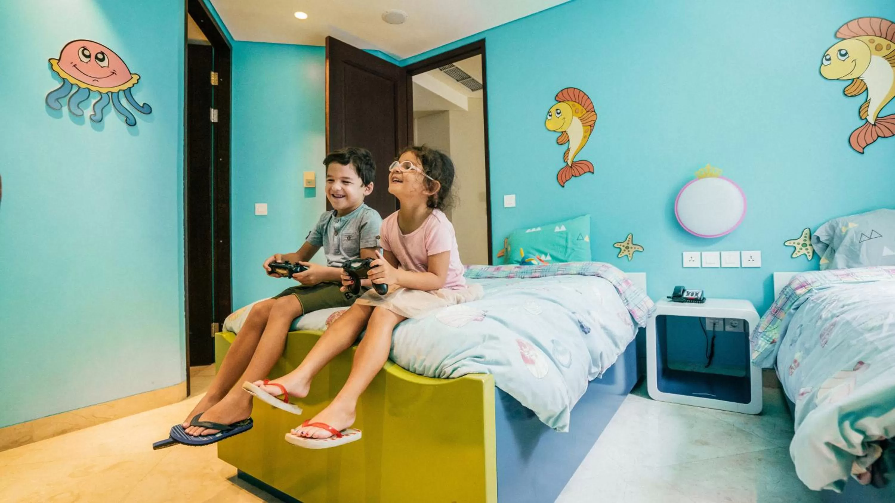 Photo of the whole room, Bed in Holiday Inn Resort Bali Nusa Dua by IHG