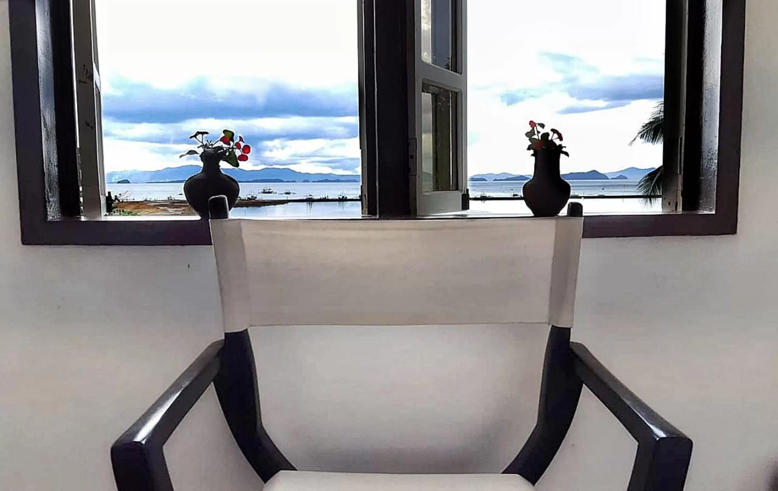 Sea view in Marina 4Rooms