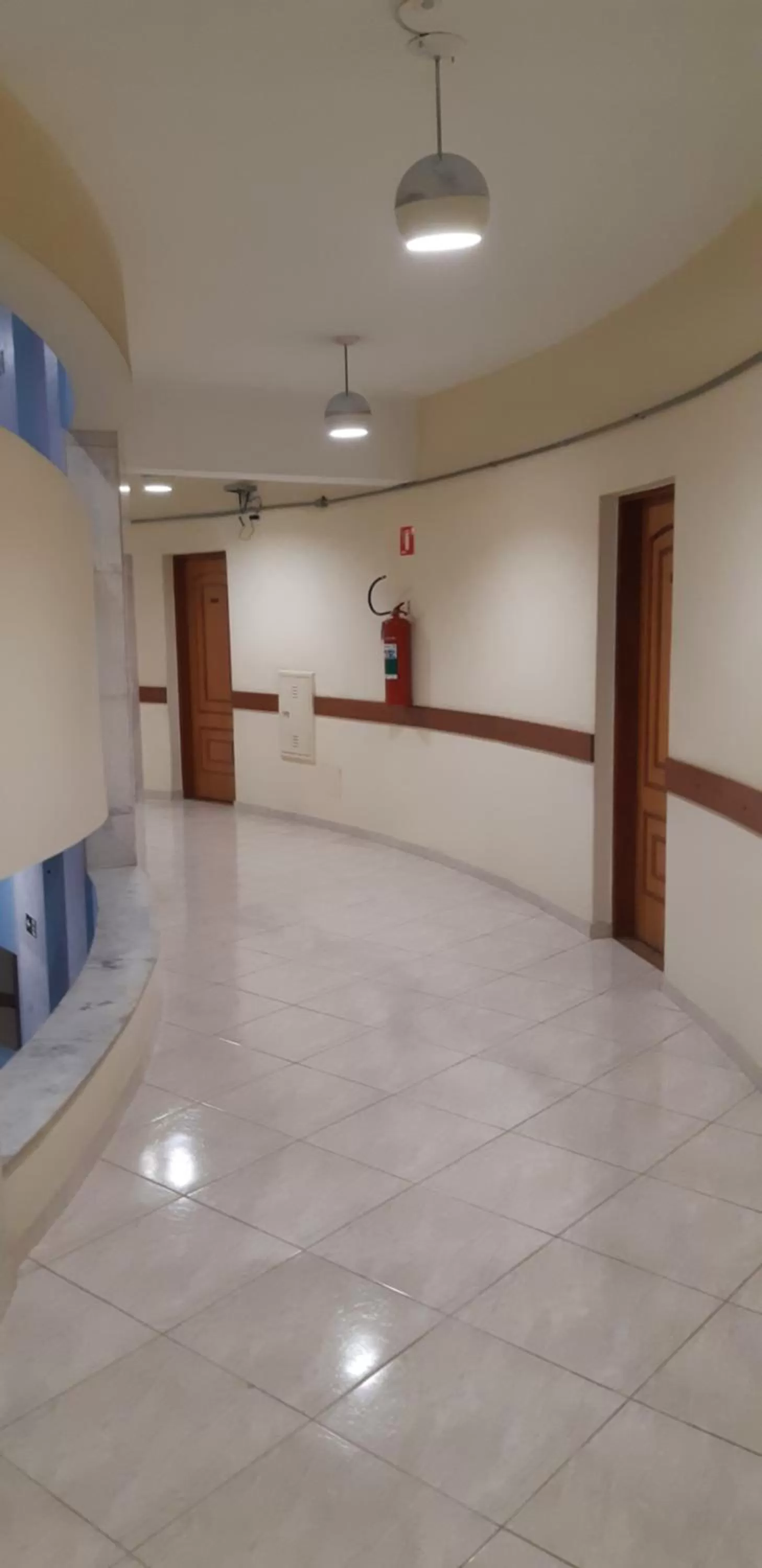 Property building in Pampas Palace Hotel