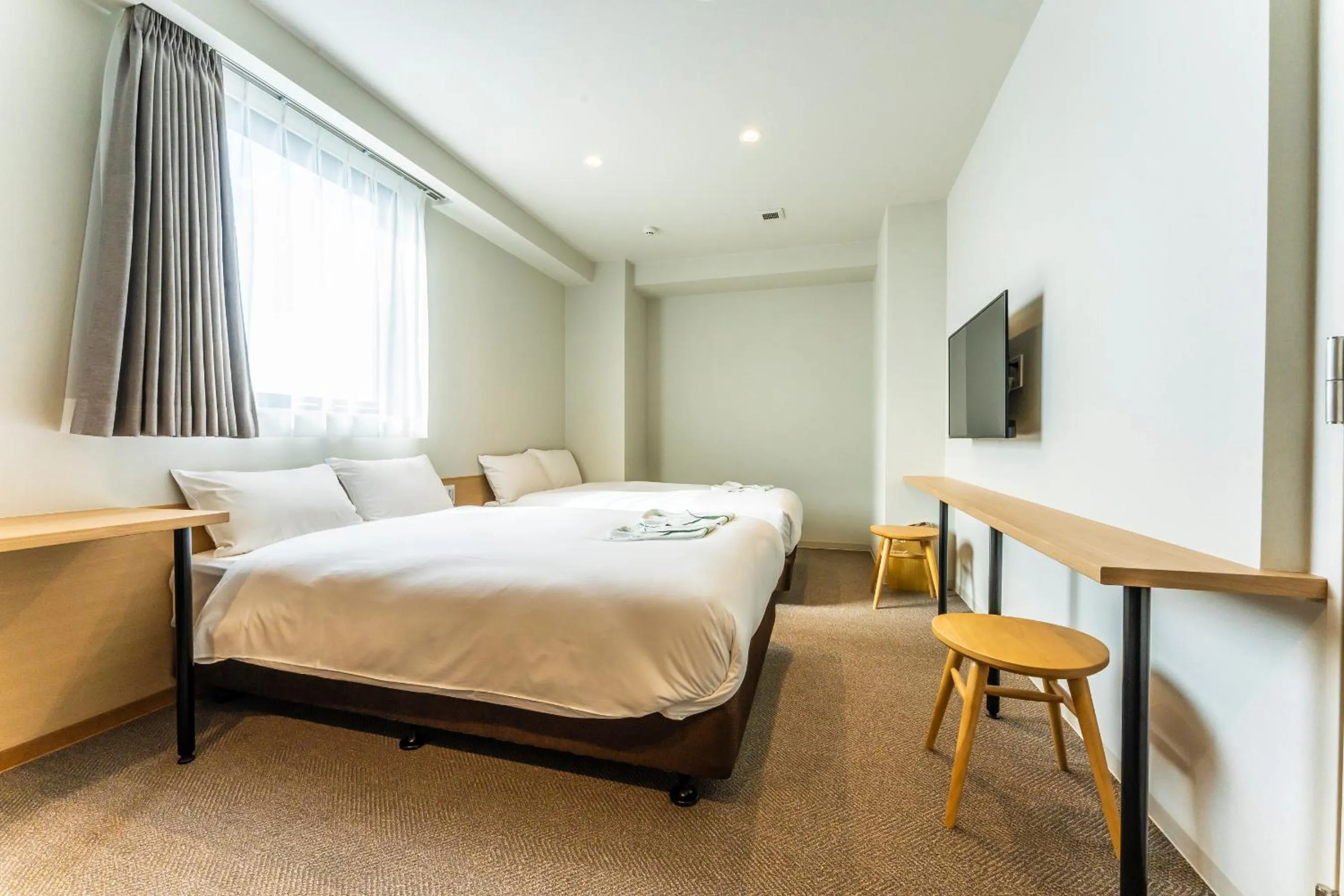 Bed in CVS Bay Hotel