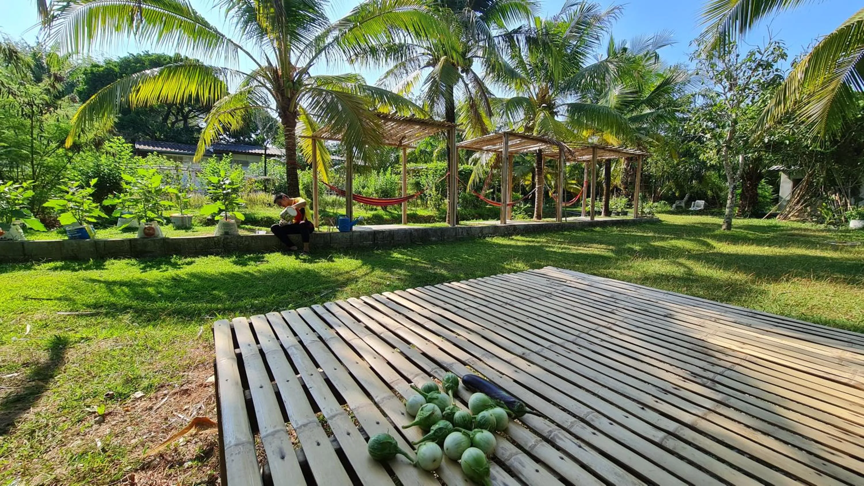 Baan Suan Rim Klong Resort